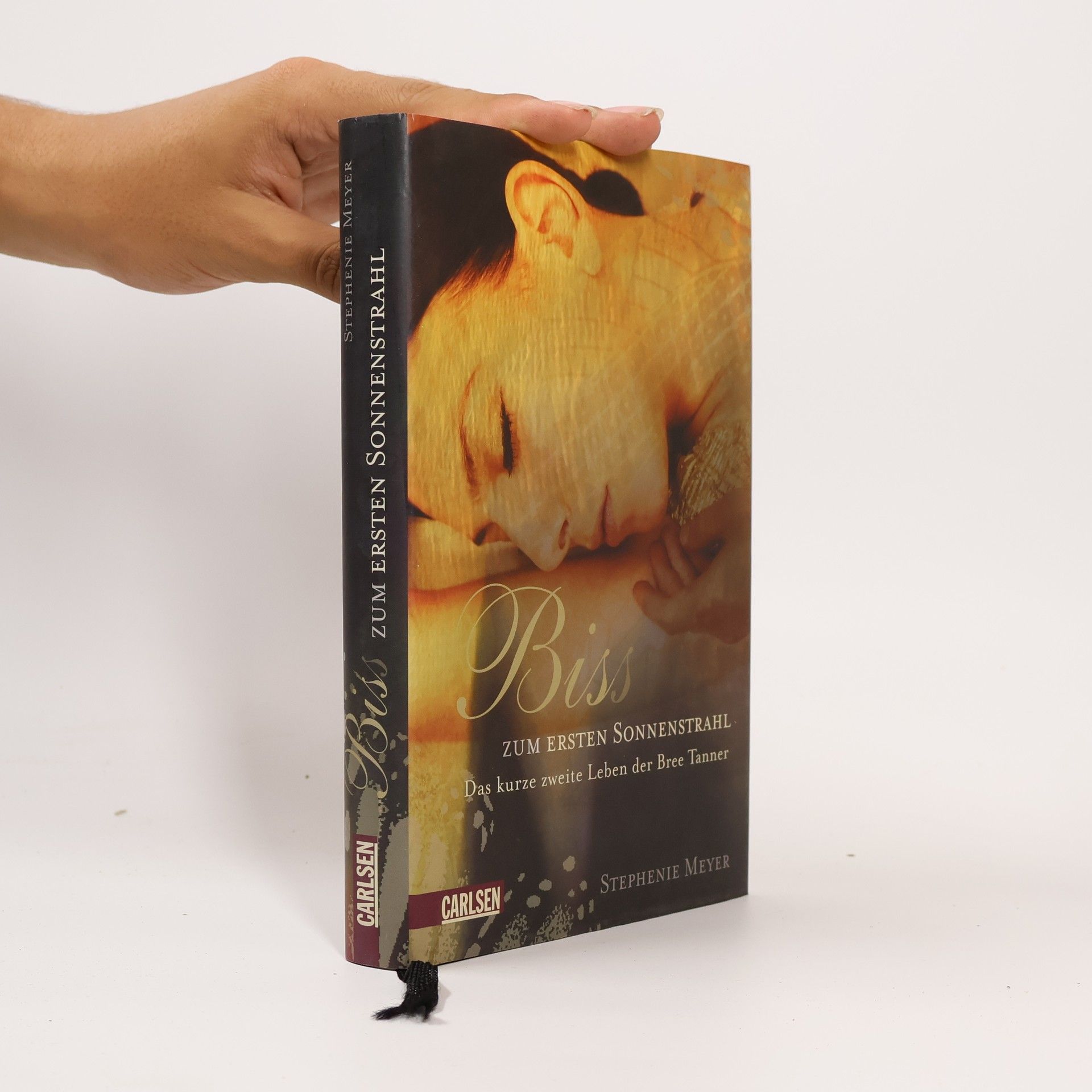 Stephenie Meyer Biss zum ersten Sonnenstrahl