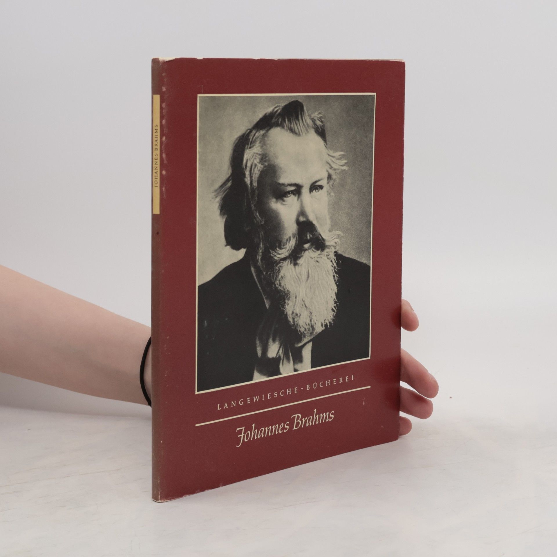 Autorenkollektiv Johannes Brahms