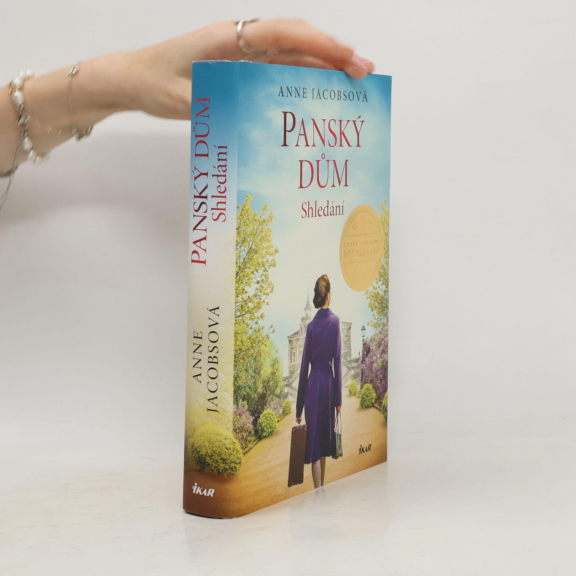 Anne Jacobs Panský dům: Shledání