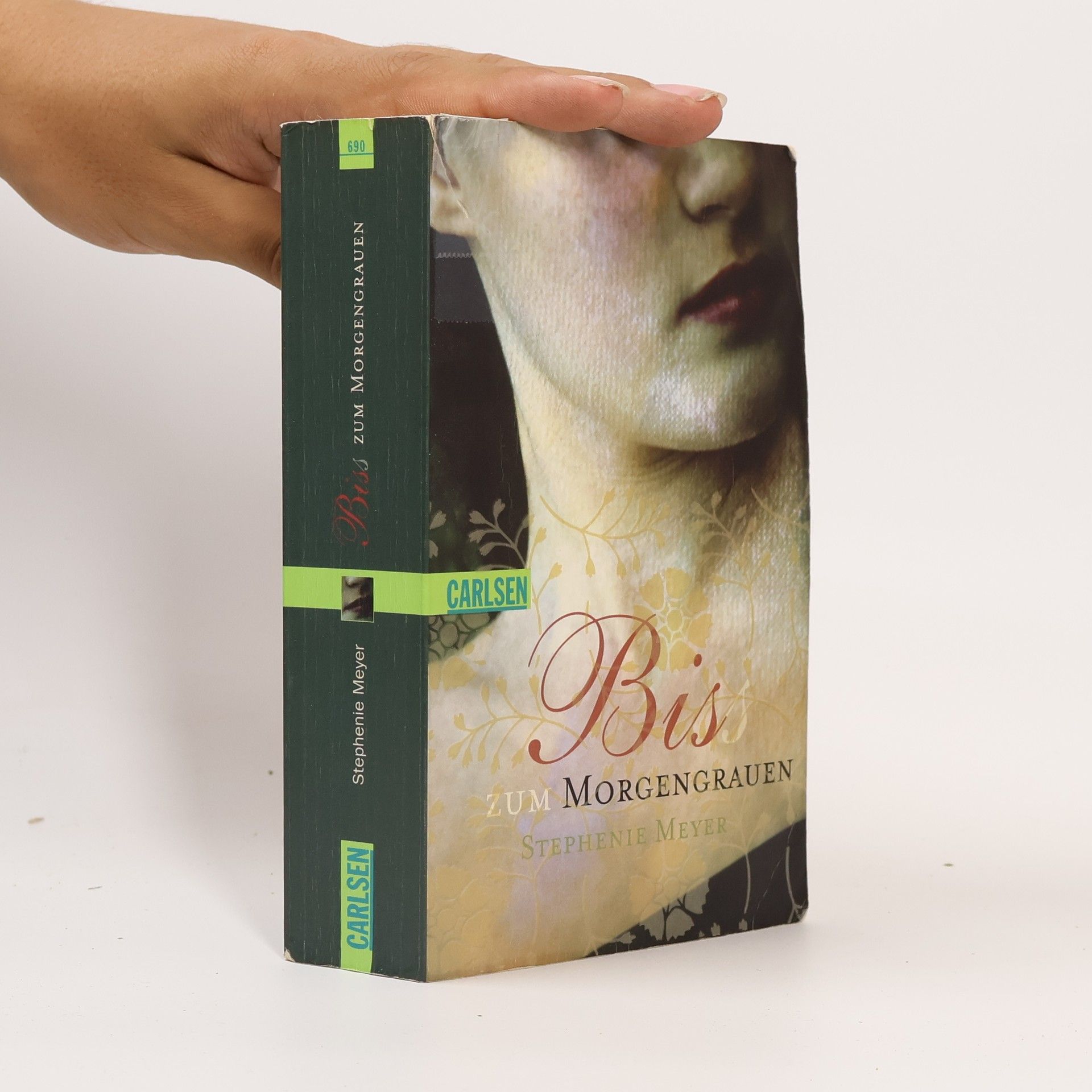 Karsten Kredel Biss zum Morgengrauen