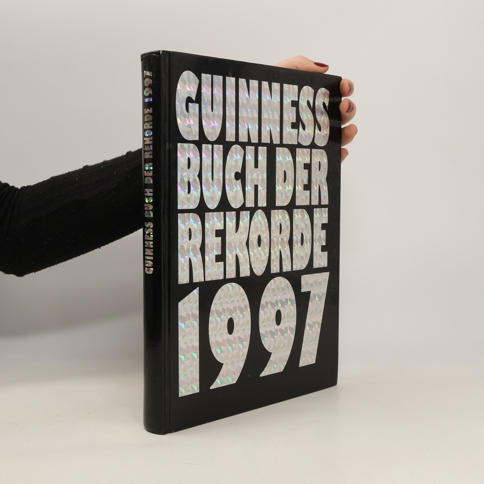 Autorenkollektiv Guinness Buch der Rekorde. 1997