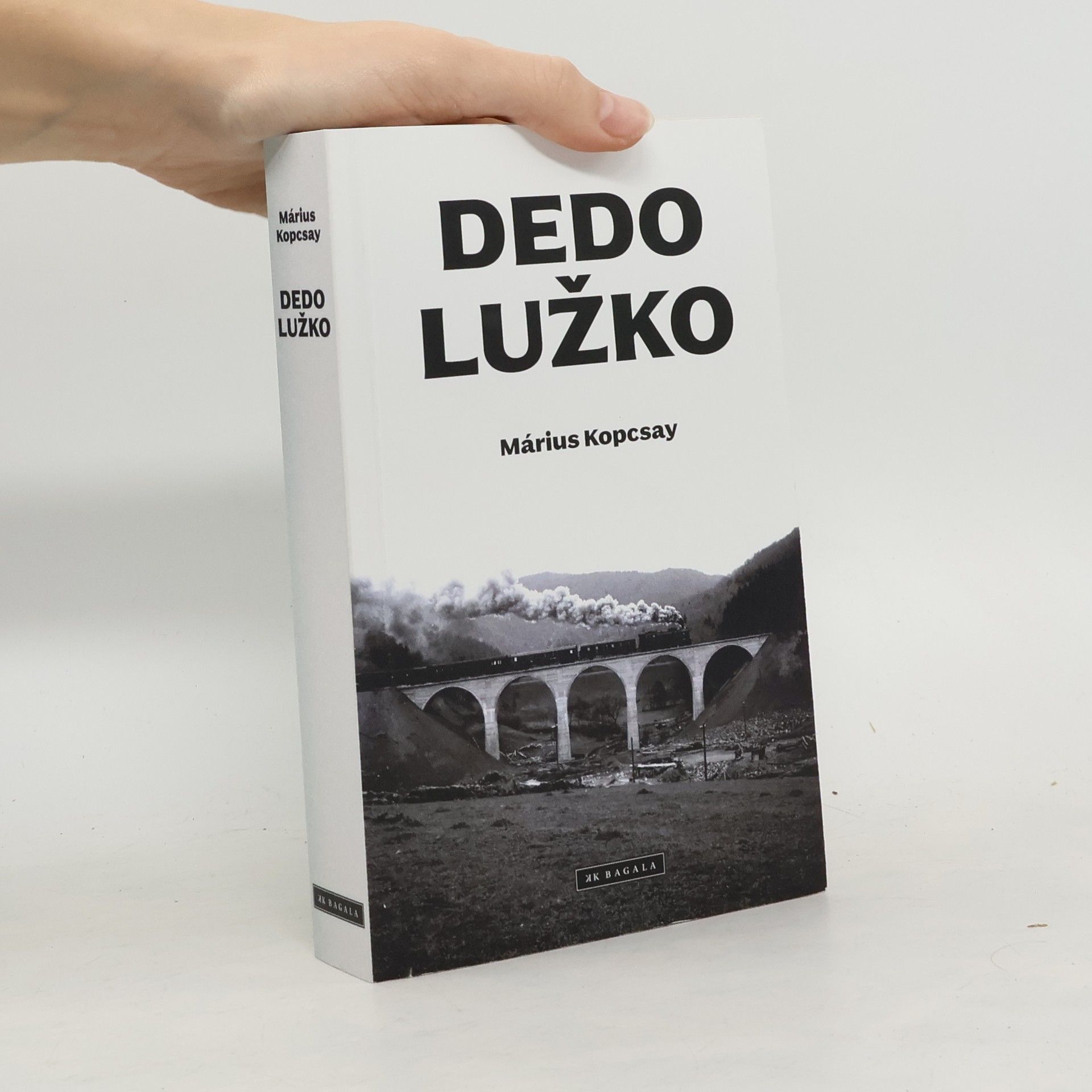 Márius Kopcsay Dedo Lužko