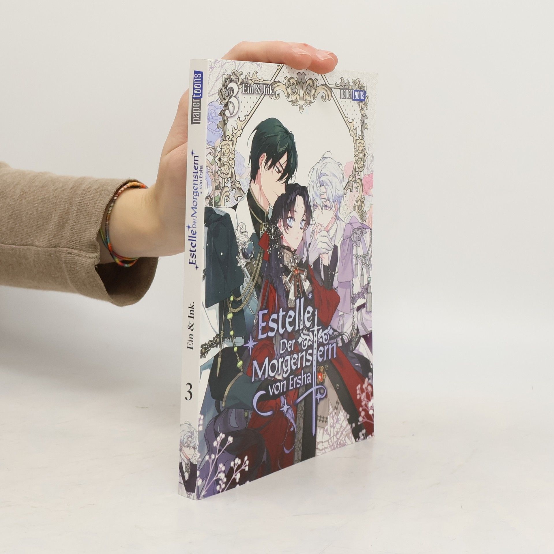 Herr Ein Estelle - Der Morgenstern von Ersha 03