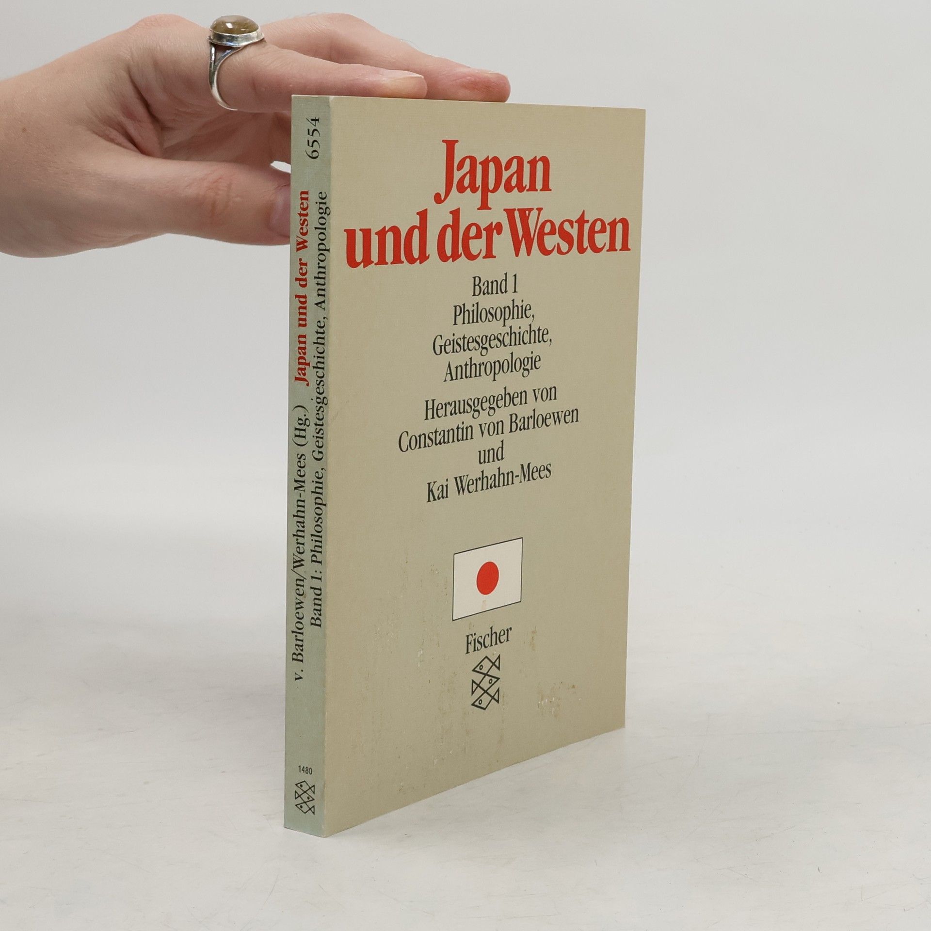 Augustin Berque Japan und der Westen