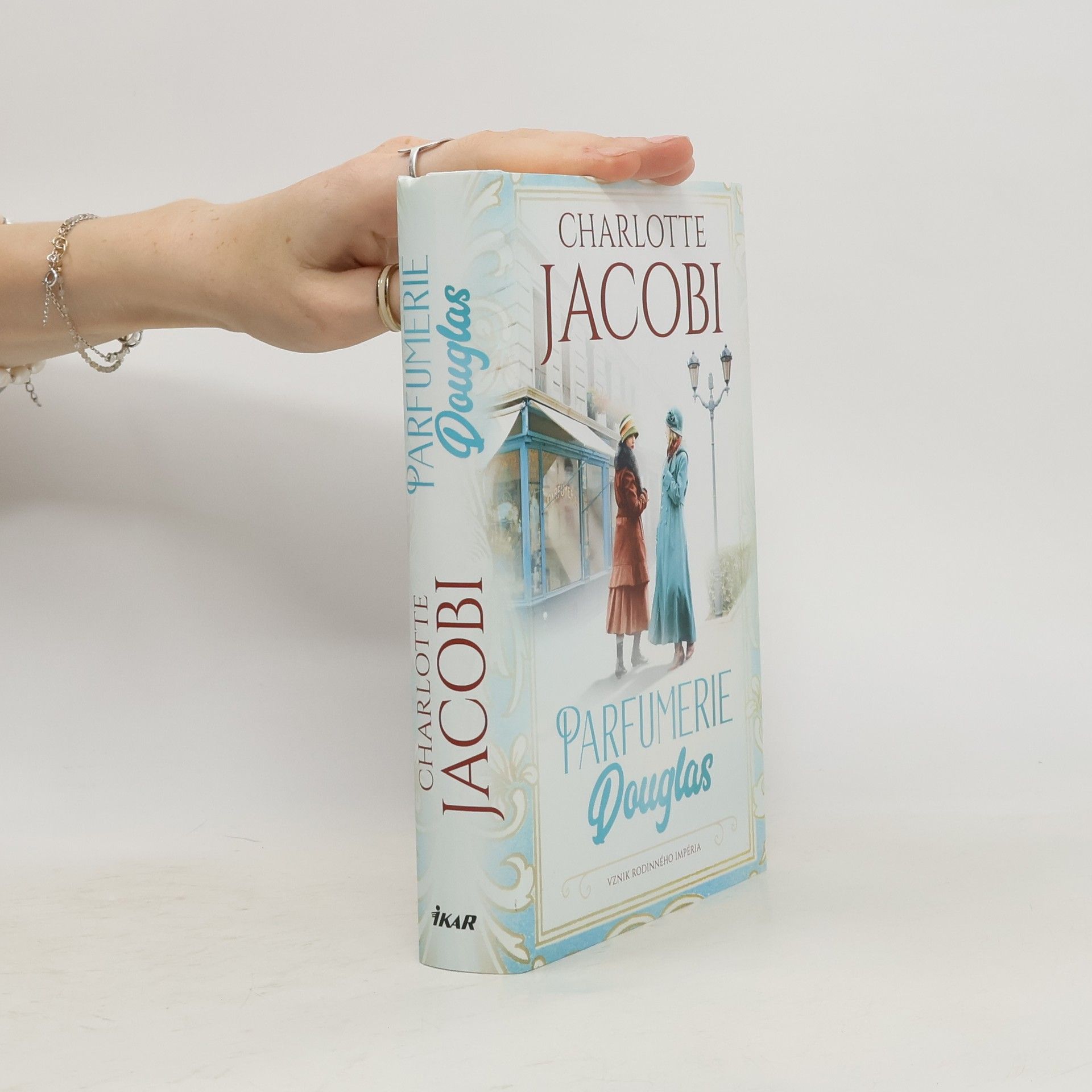 Parfumerie Douglas. Vznik rodinného impéria