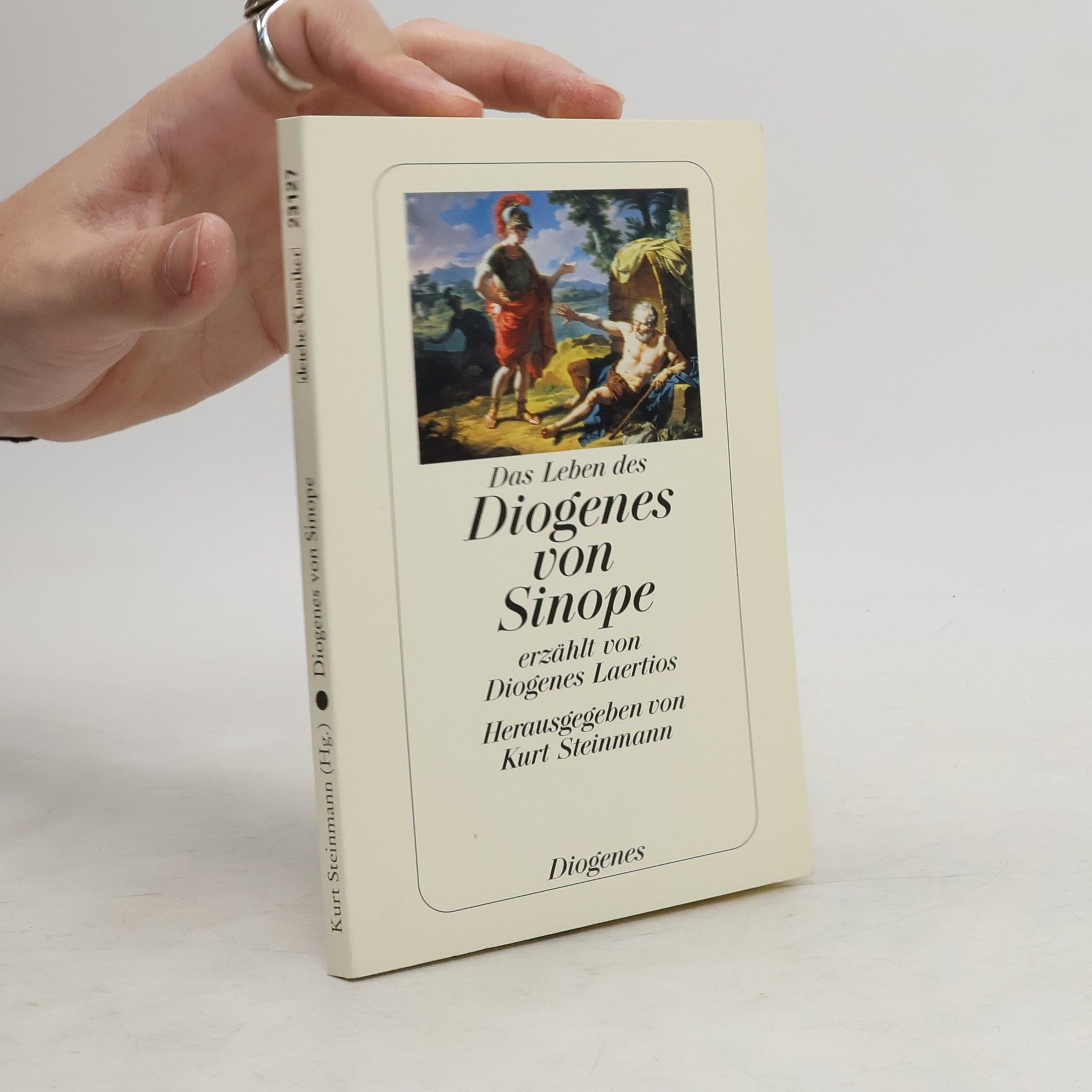 Das Leben des Diogenes von Sinope