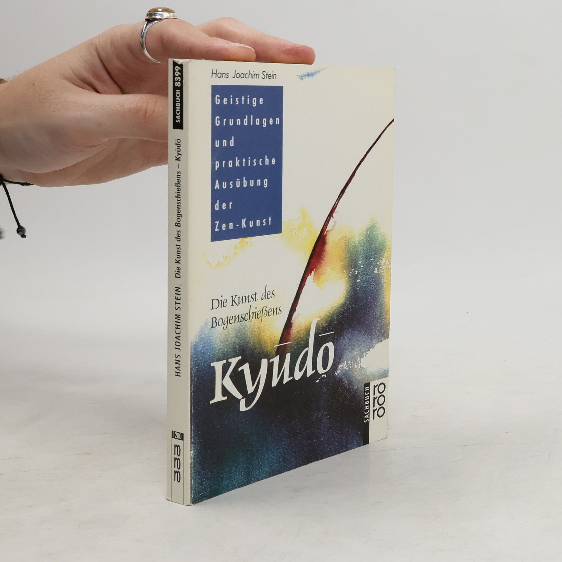 Die Kunst des Bogenschiessens Kyūdō