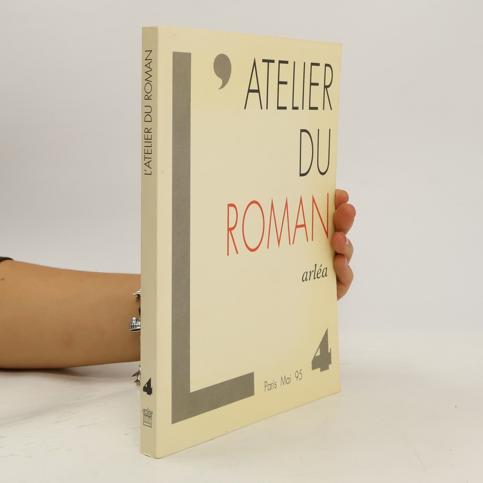 kolektiv L´atelier du Roman 4