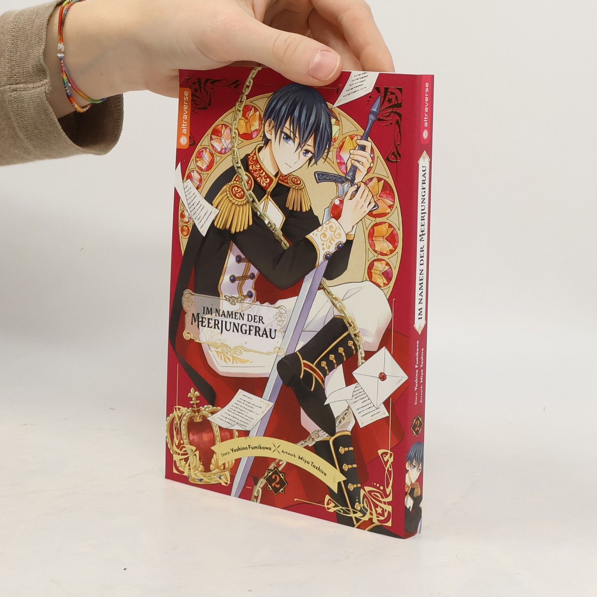 Im Namen der Meerjungfrau 02