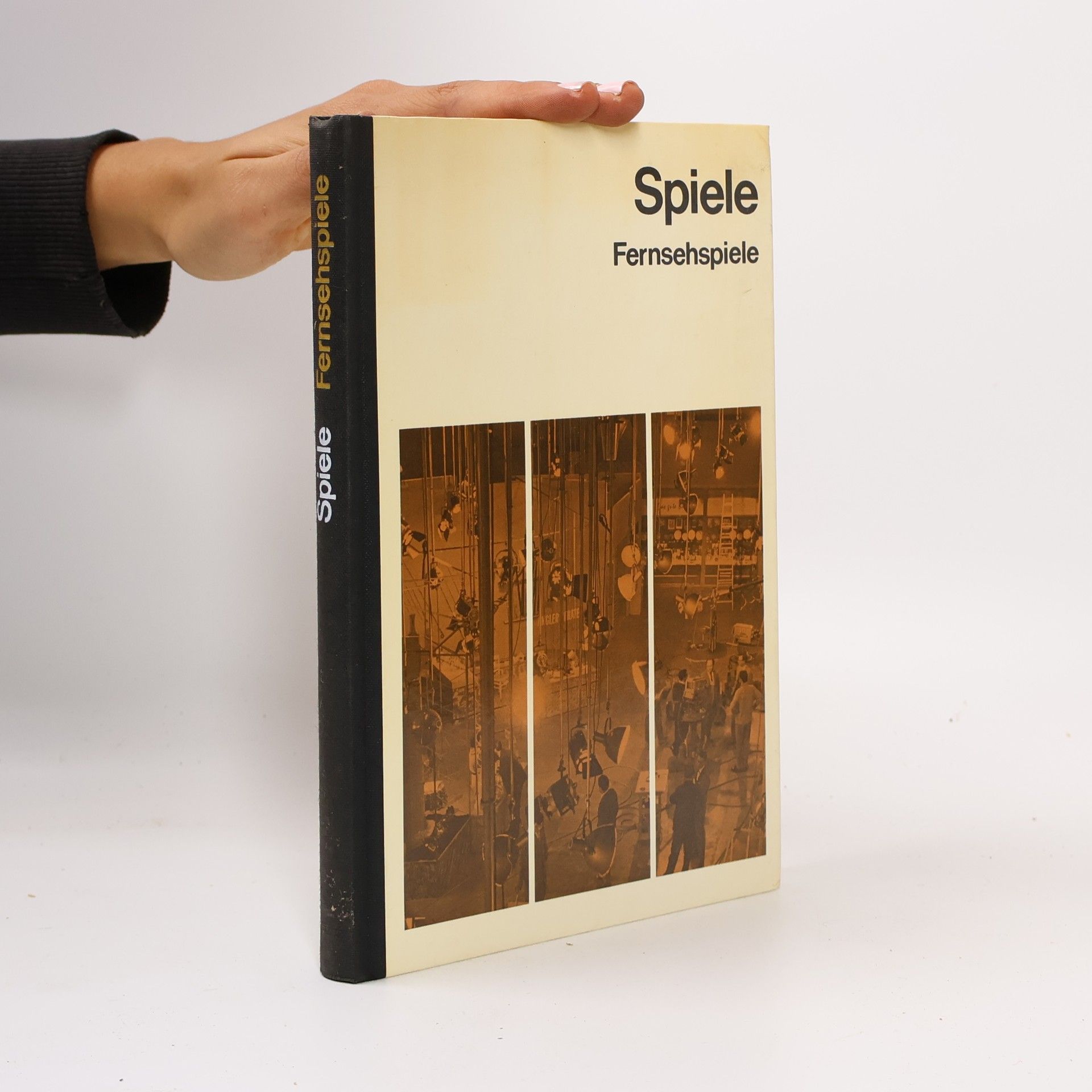 AA.VV. Spiele Fernsehspiele