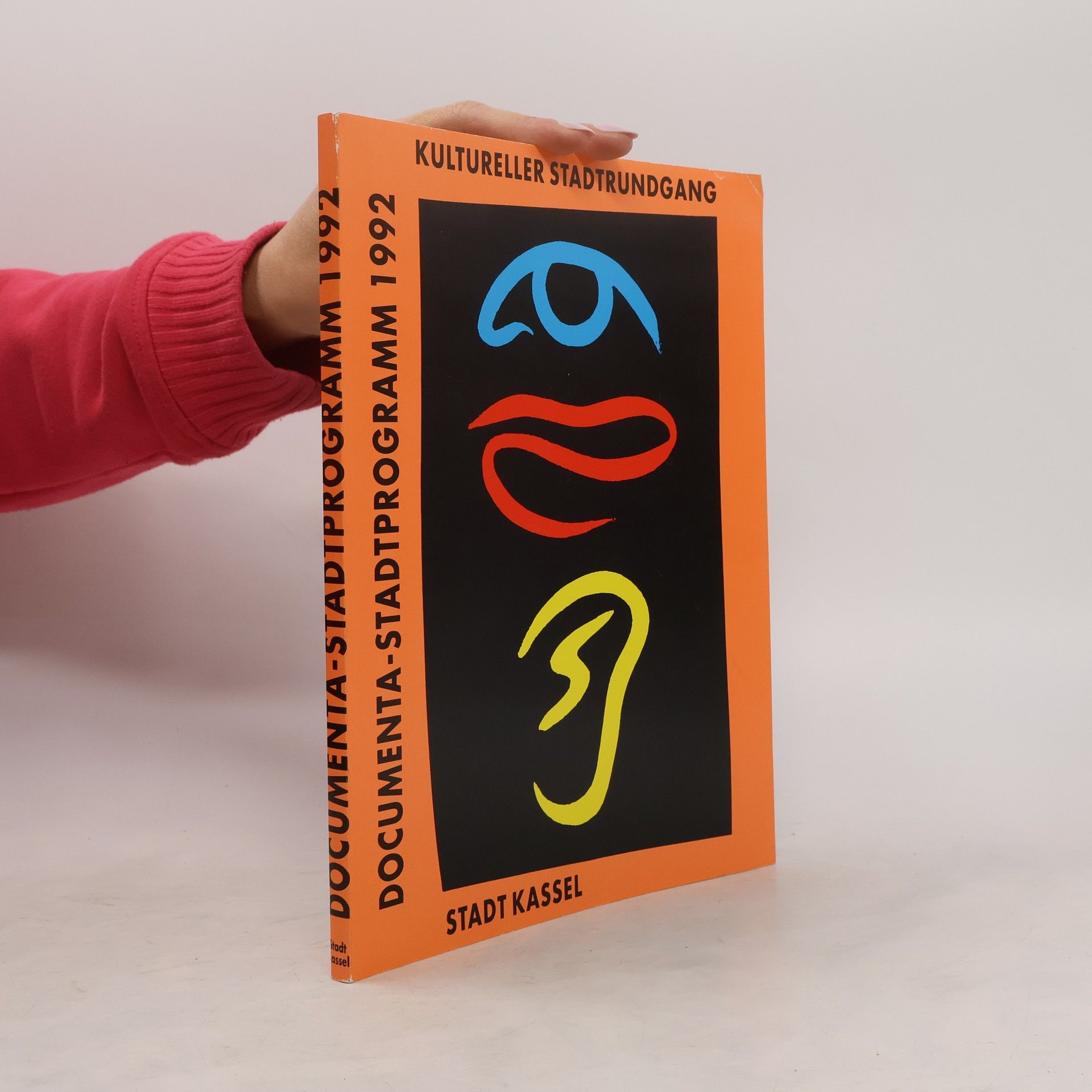 Collectif d'auteurs Documenta-Stadtprogramm 1992