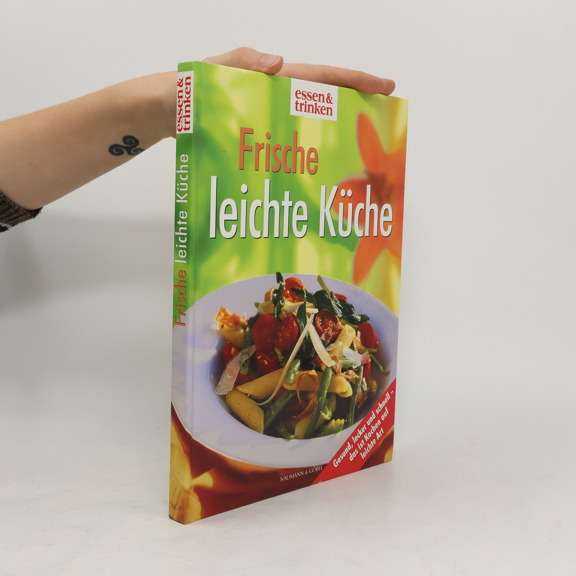 Autorenkollektiv Frishce leichte Küche