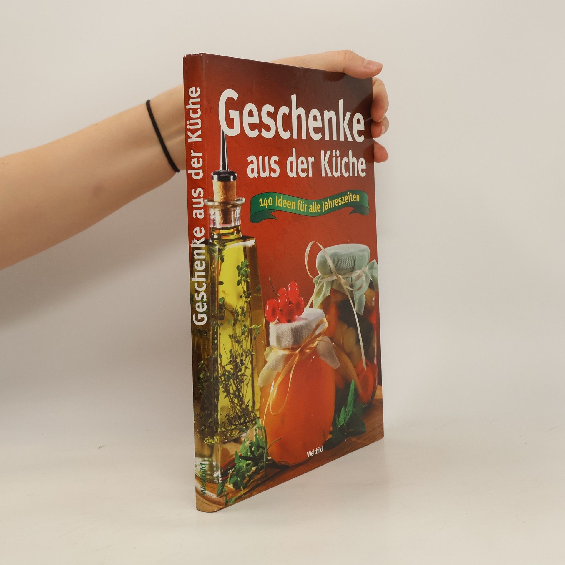 Auteurscollectief Geschenke aus der Küche