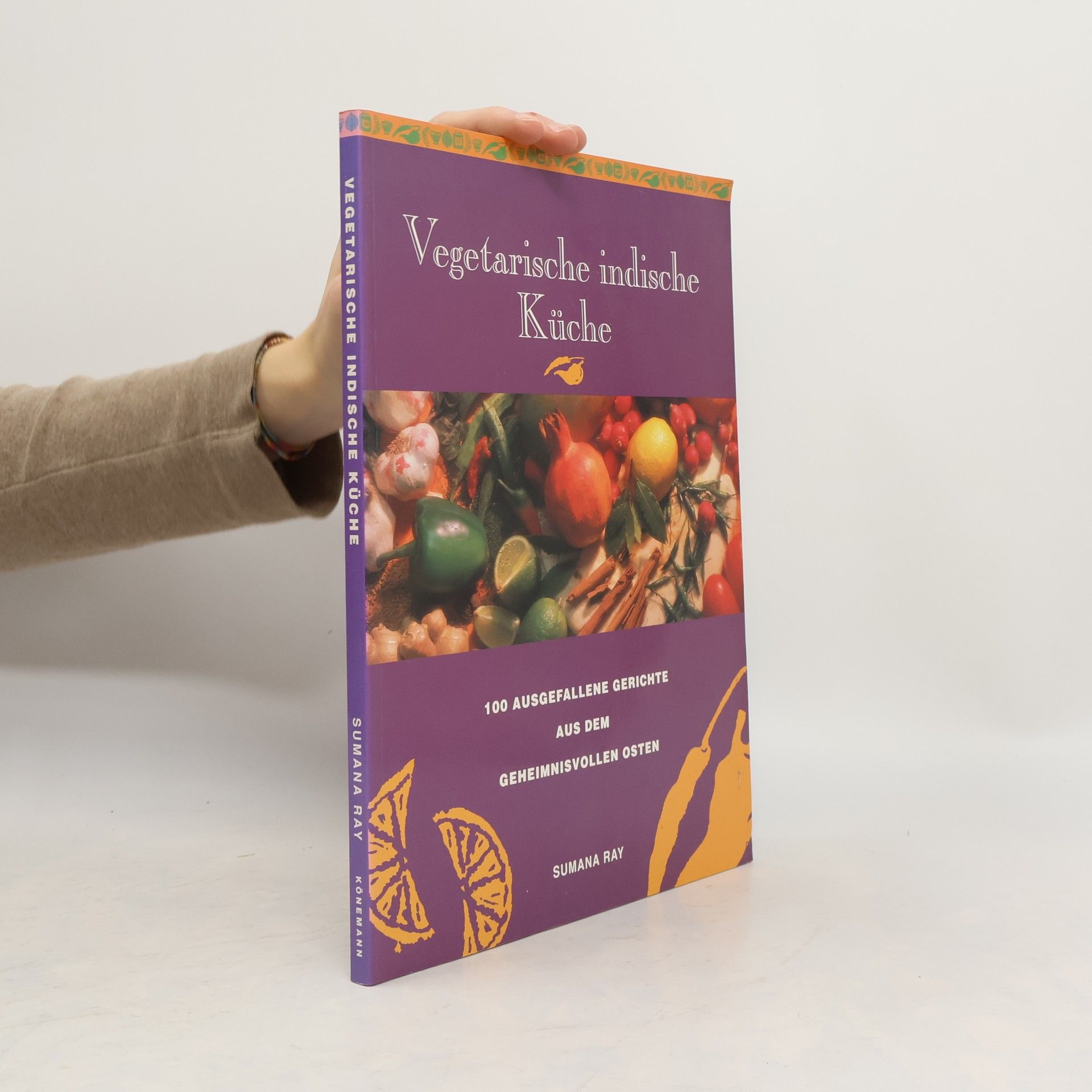 Vegetarische indische Küche