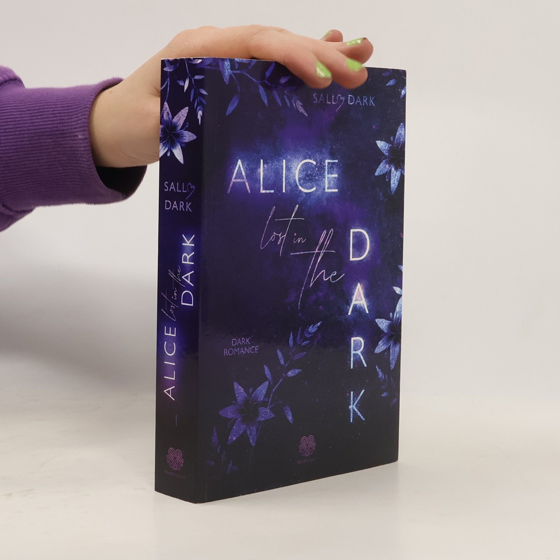 Sally Dark Alice lost in the Dark (Dark Romance)