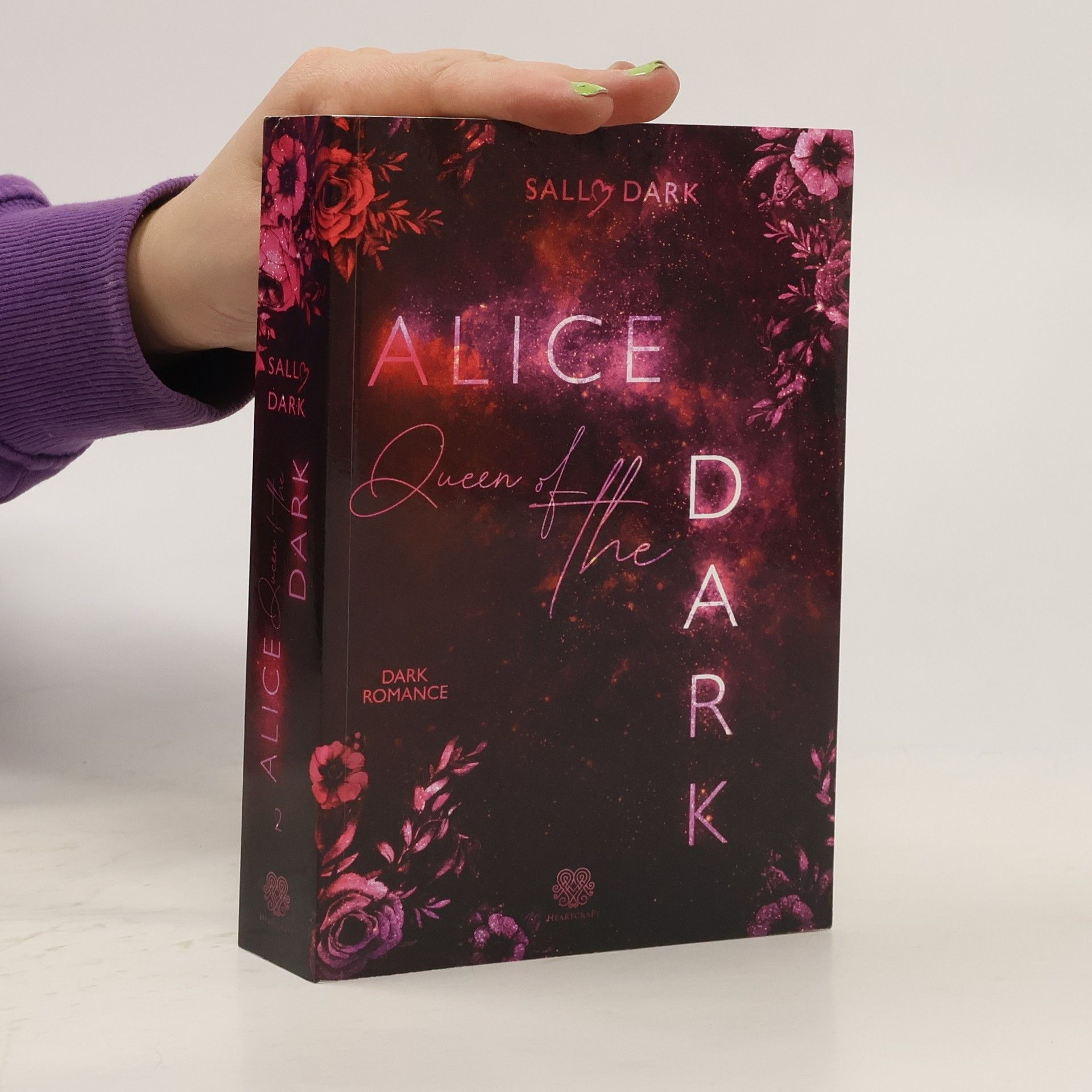 Sally Dark Alice Queen of the Dark