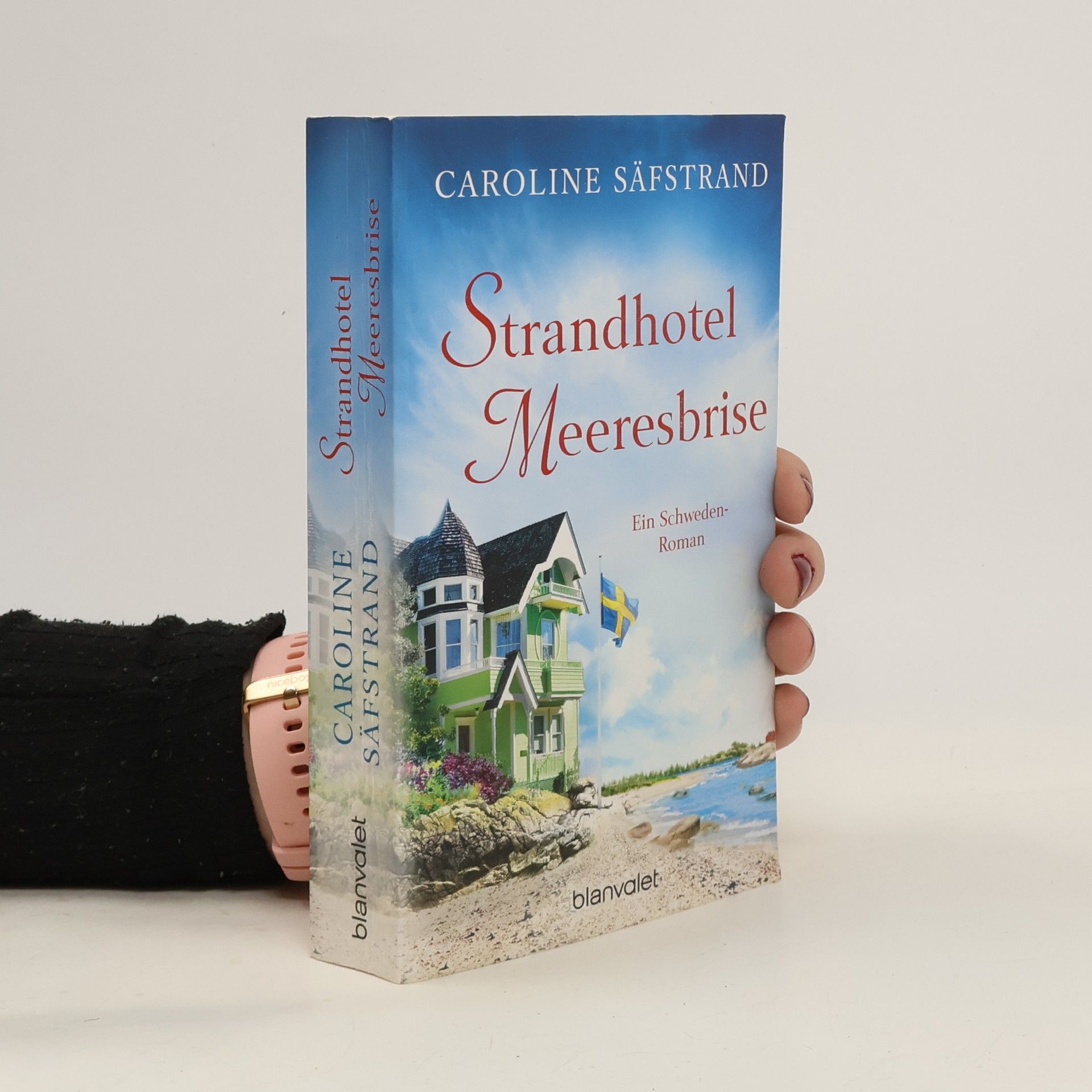 Caroline Säfstrand Strandhotel Meeresbrise