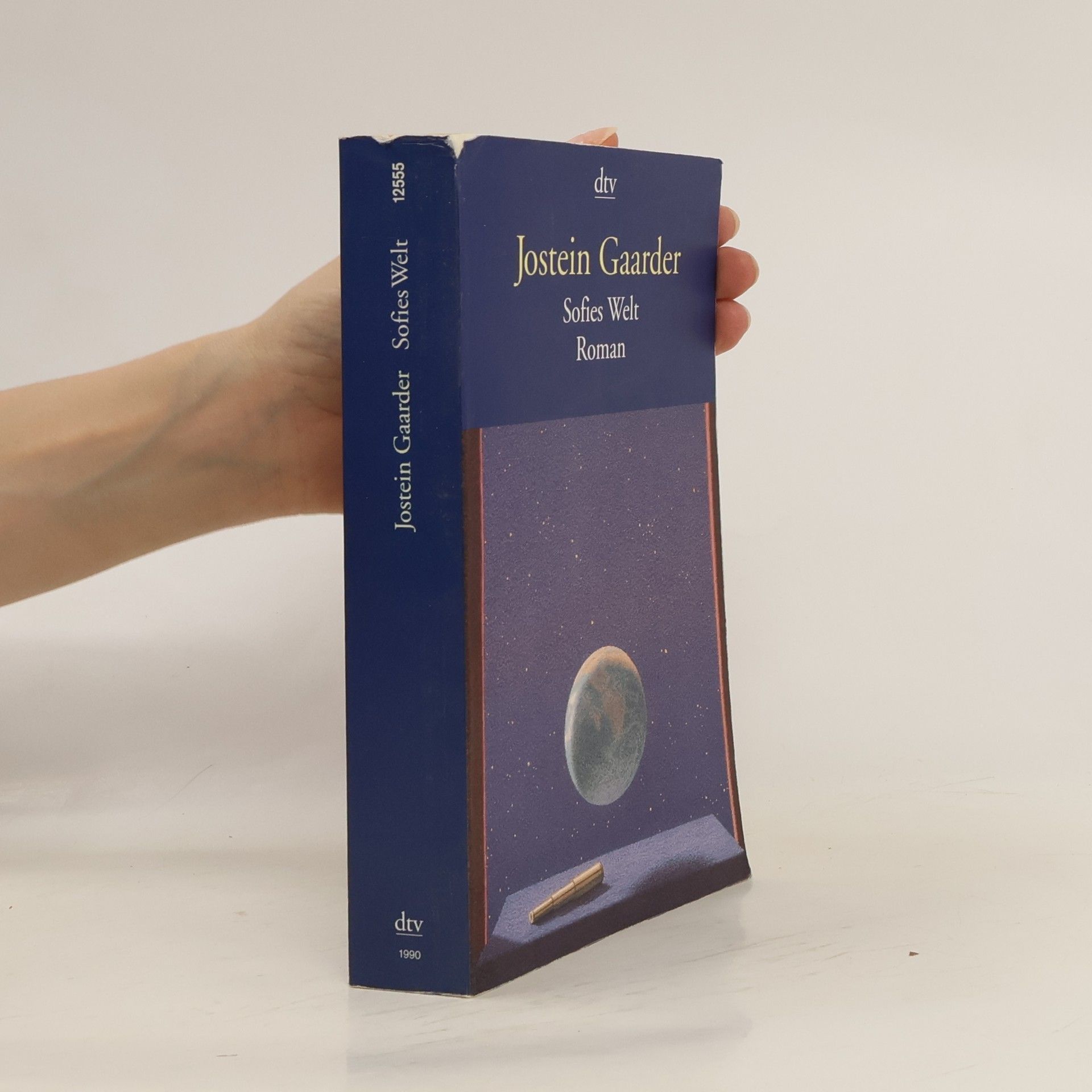 Jostein Gaarder Sofies Welt