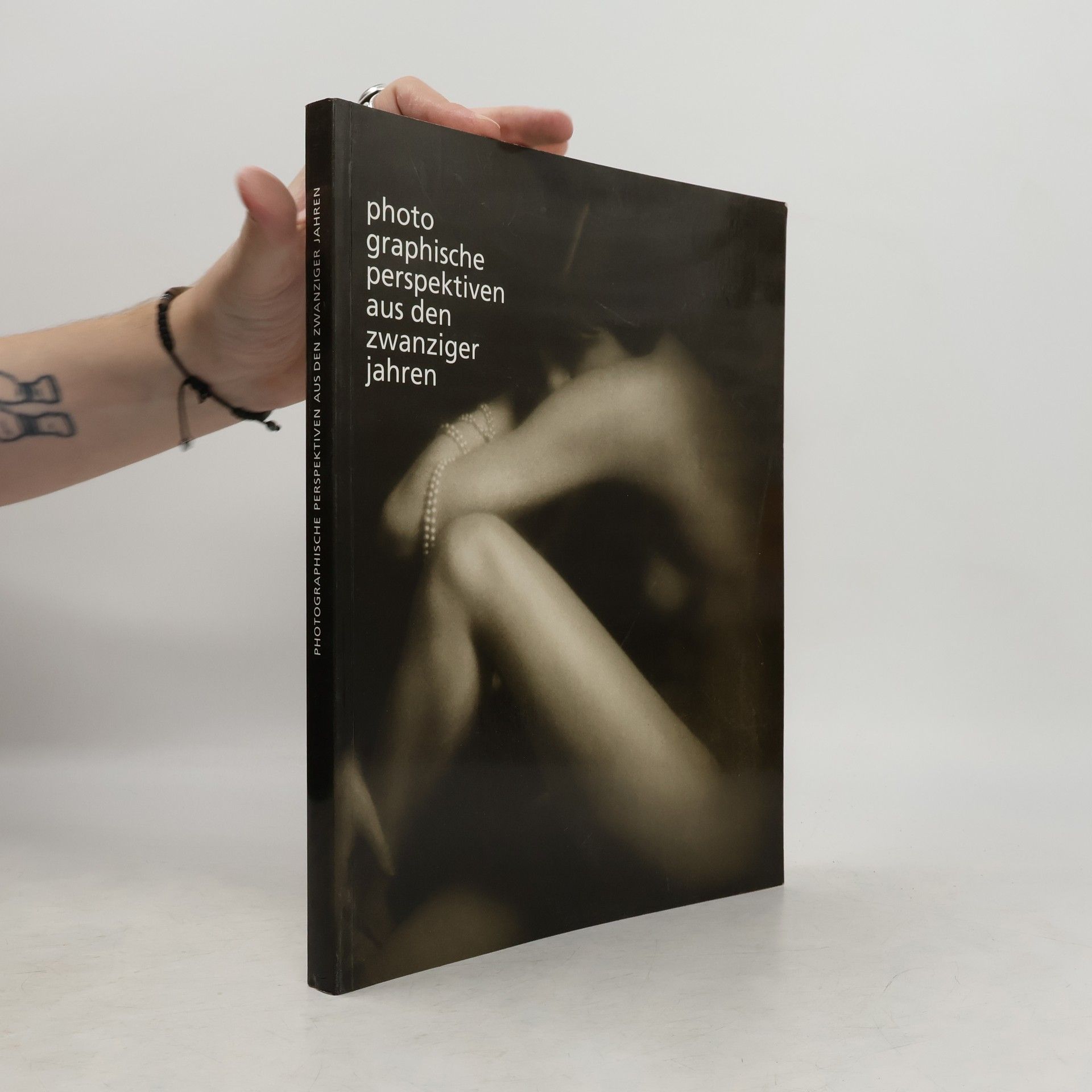 Horst Walter Scholz Photographische Perspektiven aus den zwanziger Jahren