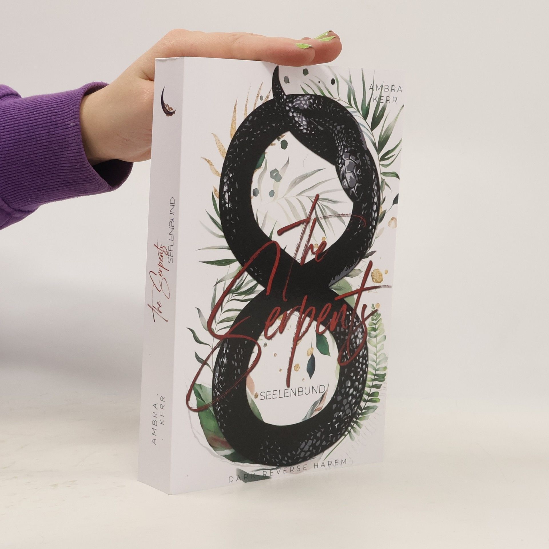 Ambra Kerr The Serpents