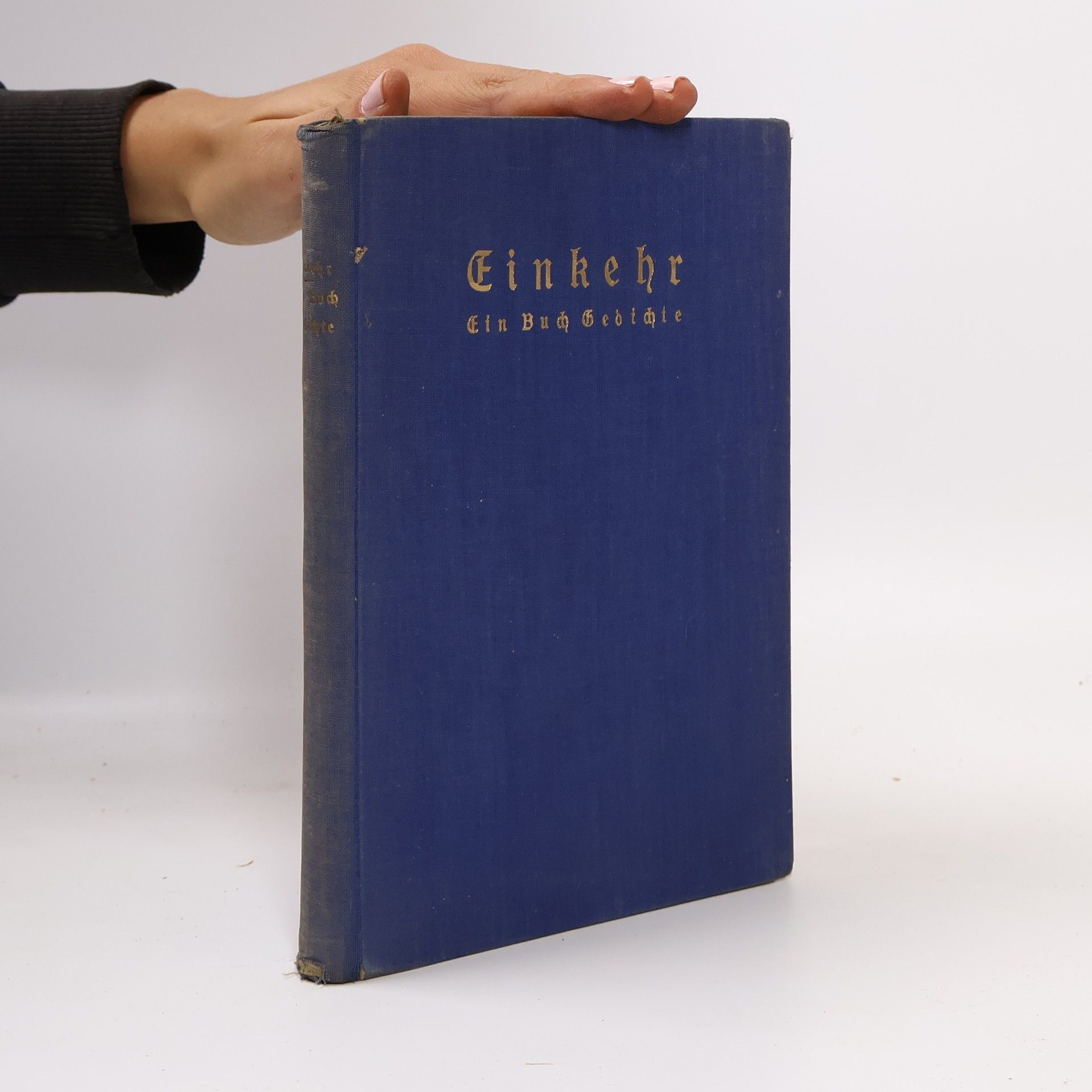 Franz Fahbinder Einkehr