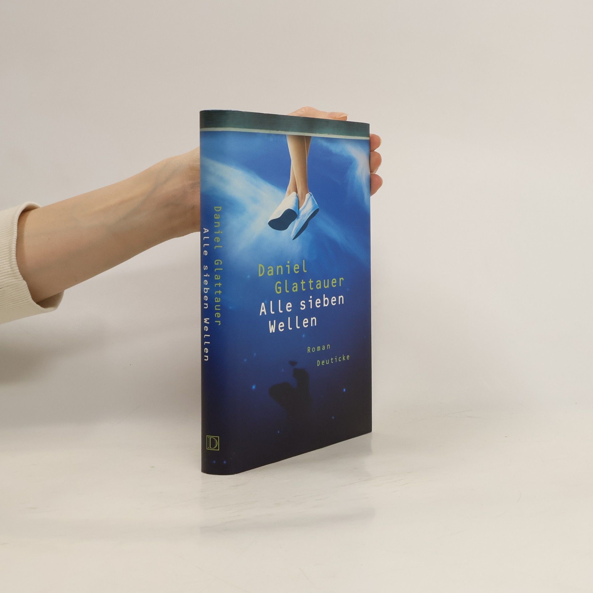 Daniel Glattauer Alle sieben Wellen