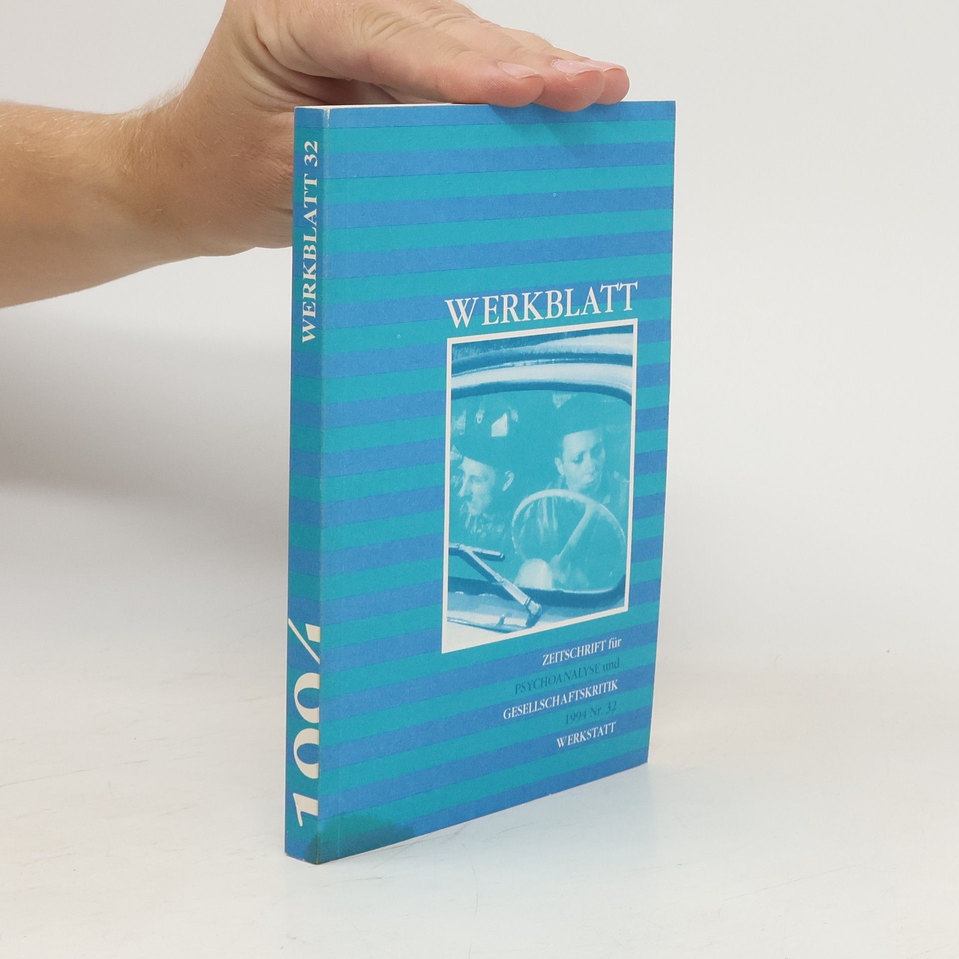 Collectif d'auteurs Werkblatt 32