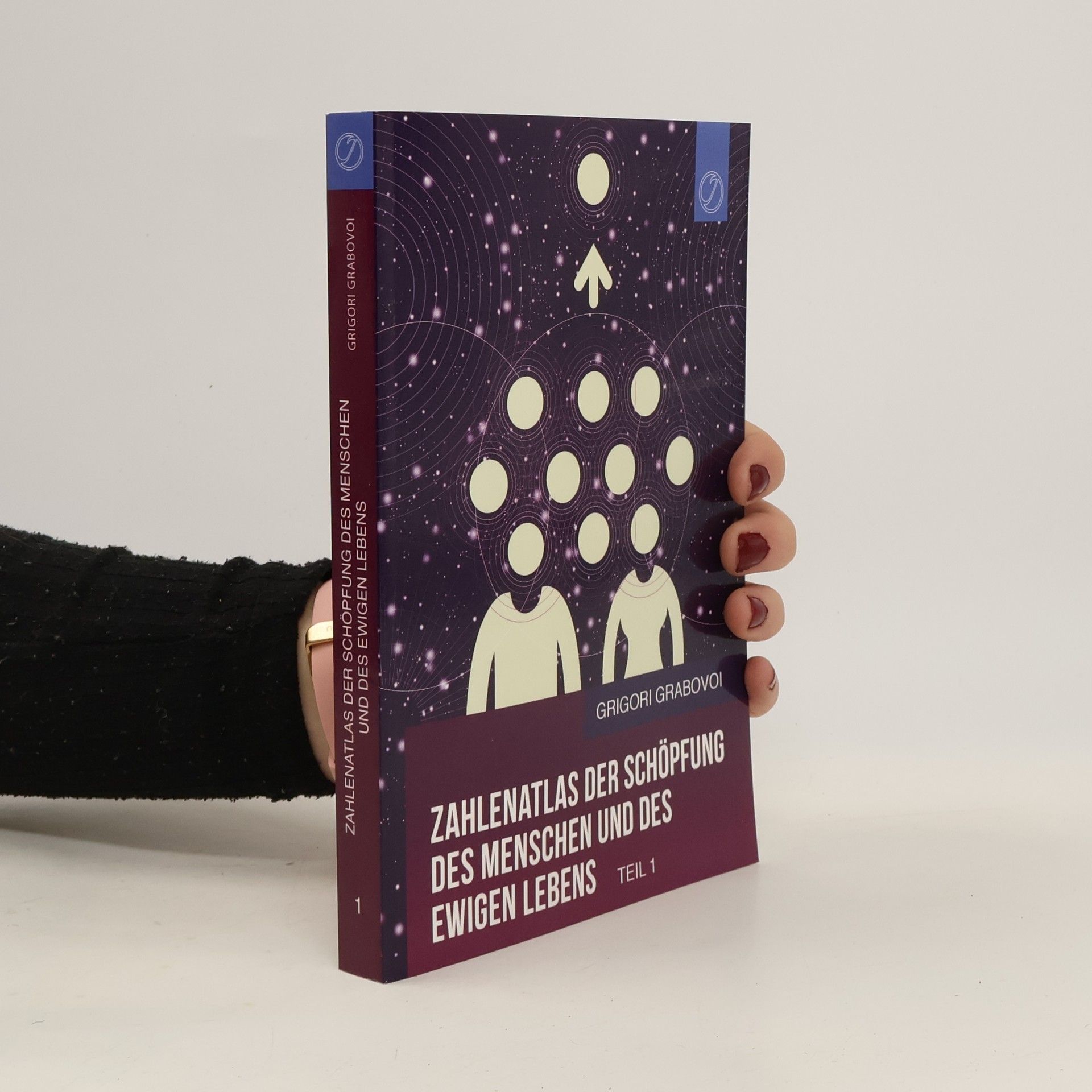 Zahlenatlas der Schöpfung des Menschen und des Ewigen Lebens