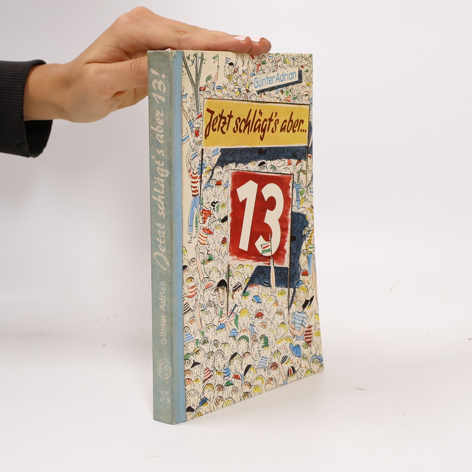 Jetzt Schlägt's Aber 13