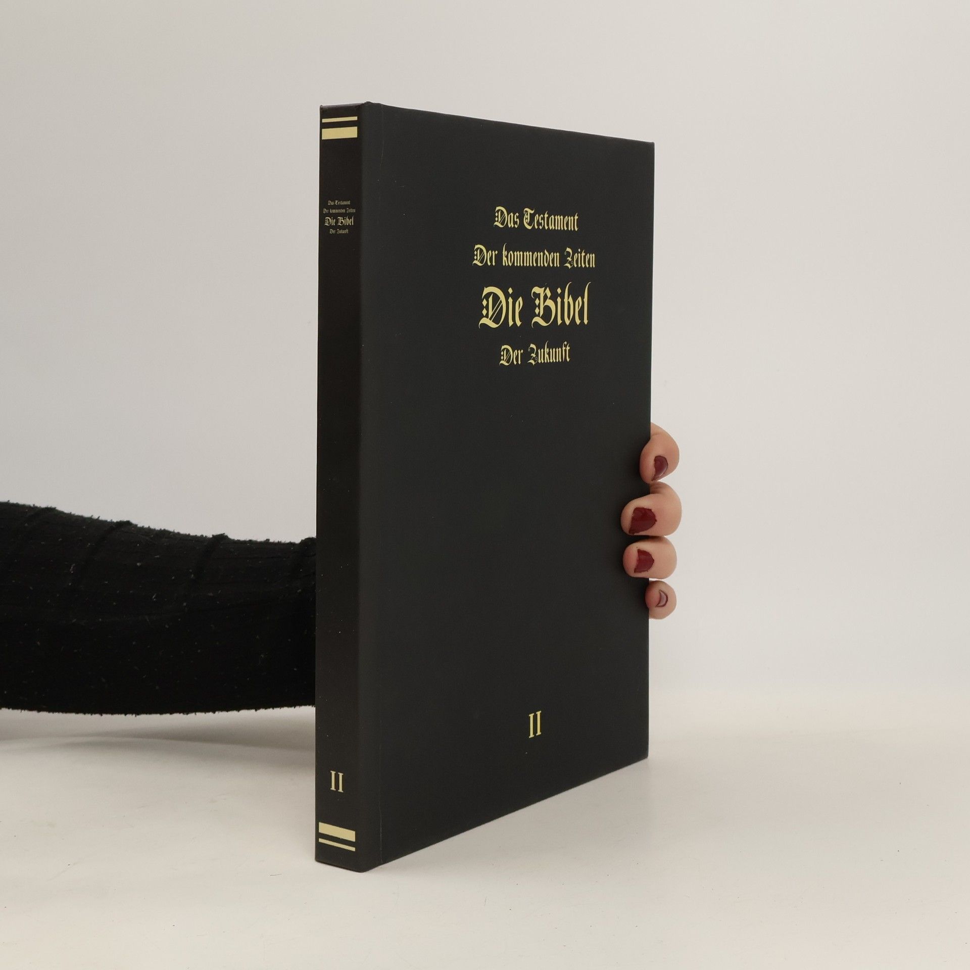 Igor Arep ev Das Testament der kommenden Zeiten - Die Bibel der Zukunft