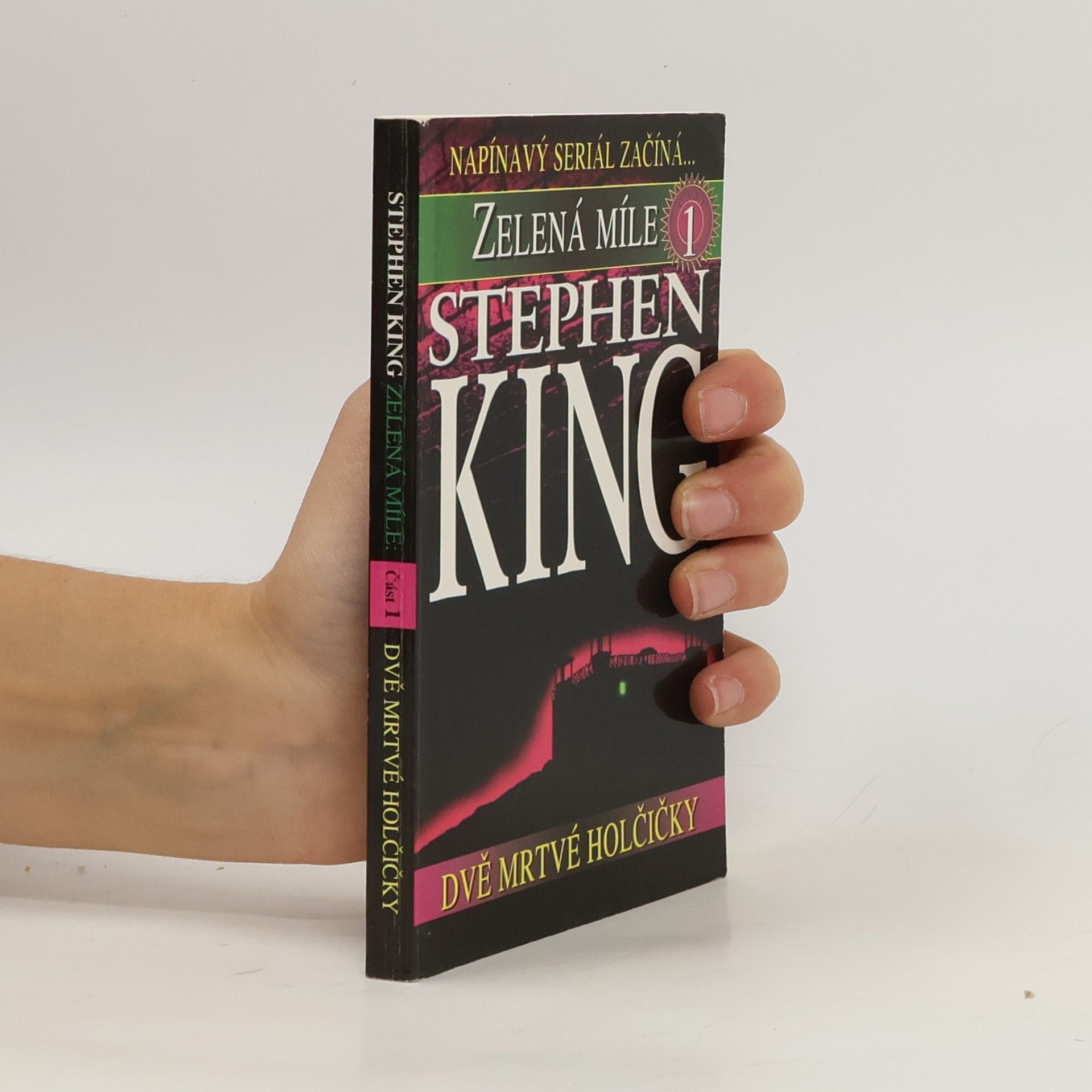 Stephen King Dvě mrtvé holčičky