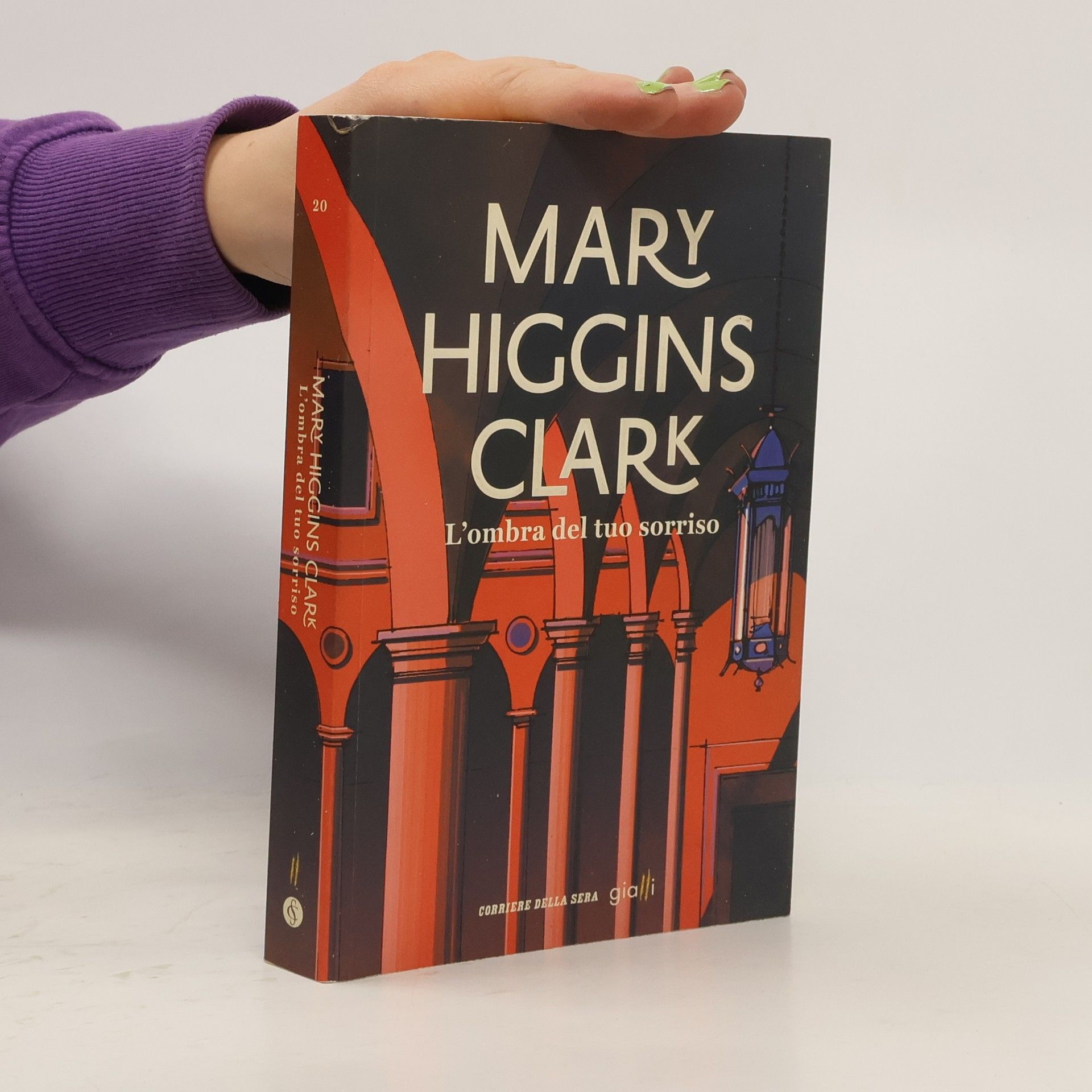 Mary Higgins Clark L'ombra del tuo sorriso