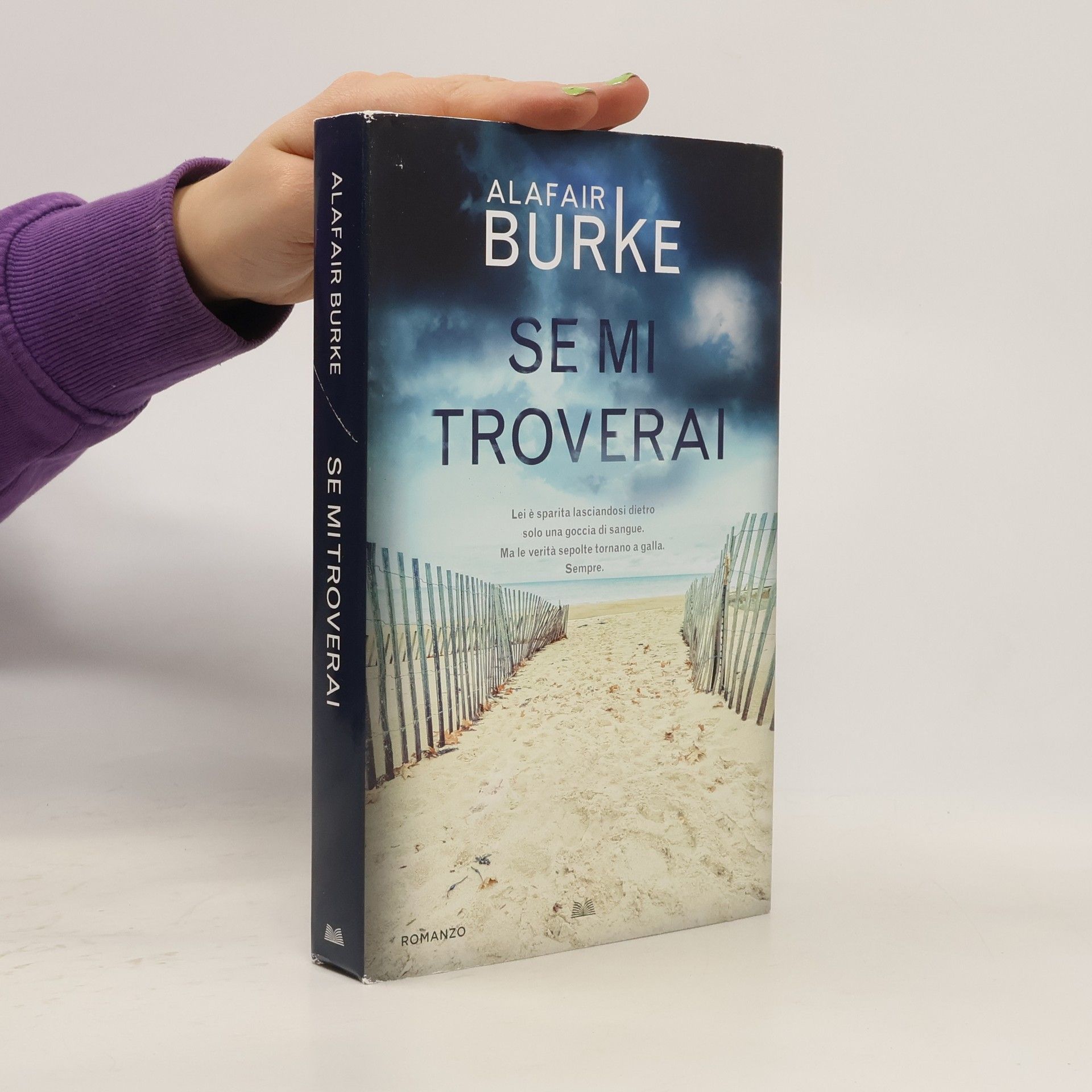 Alafair Burke Se mi troverai