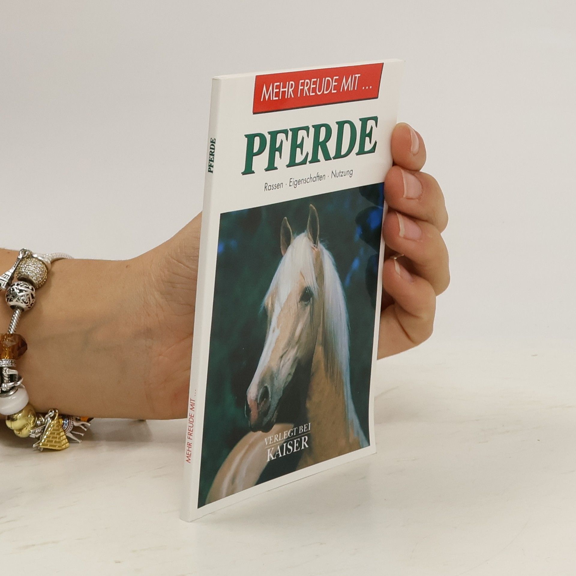 Mehr Freude mit ... Pferde