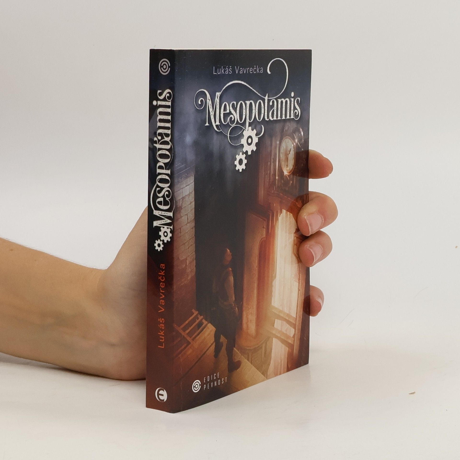Lukáš Vavrečka Mesopotamis