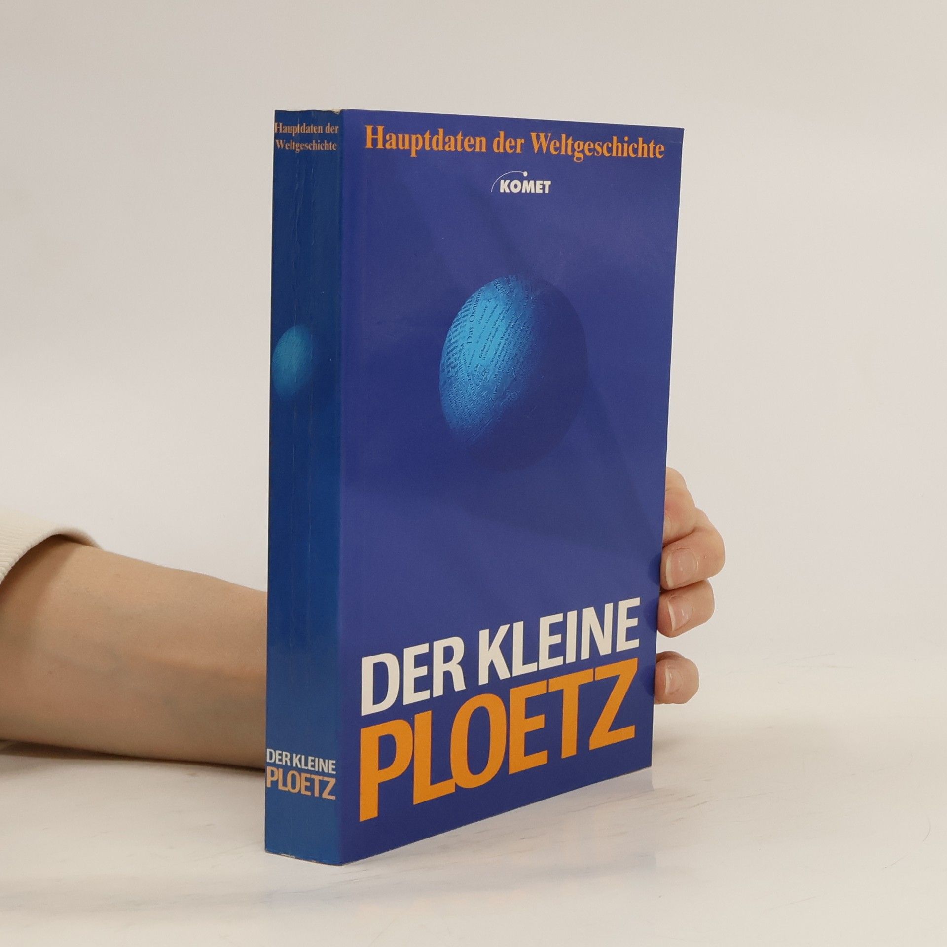 Autorenkollektiv Der kleine Ploetz