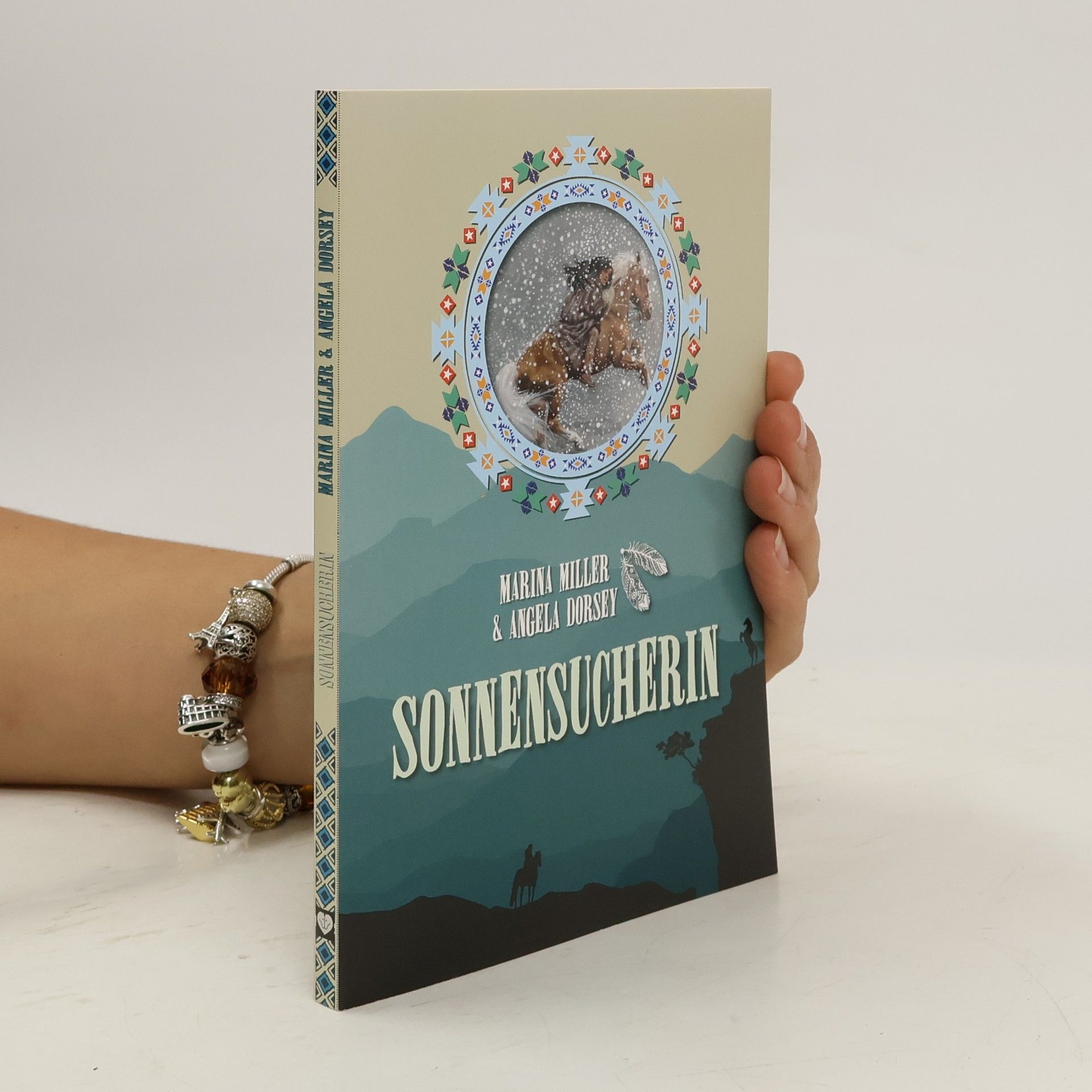 Angela Dorsey Sonnensucherin