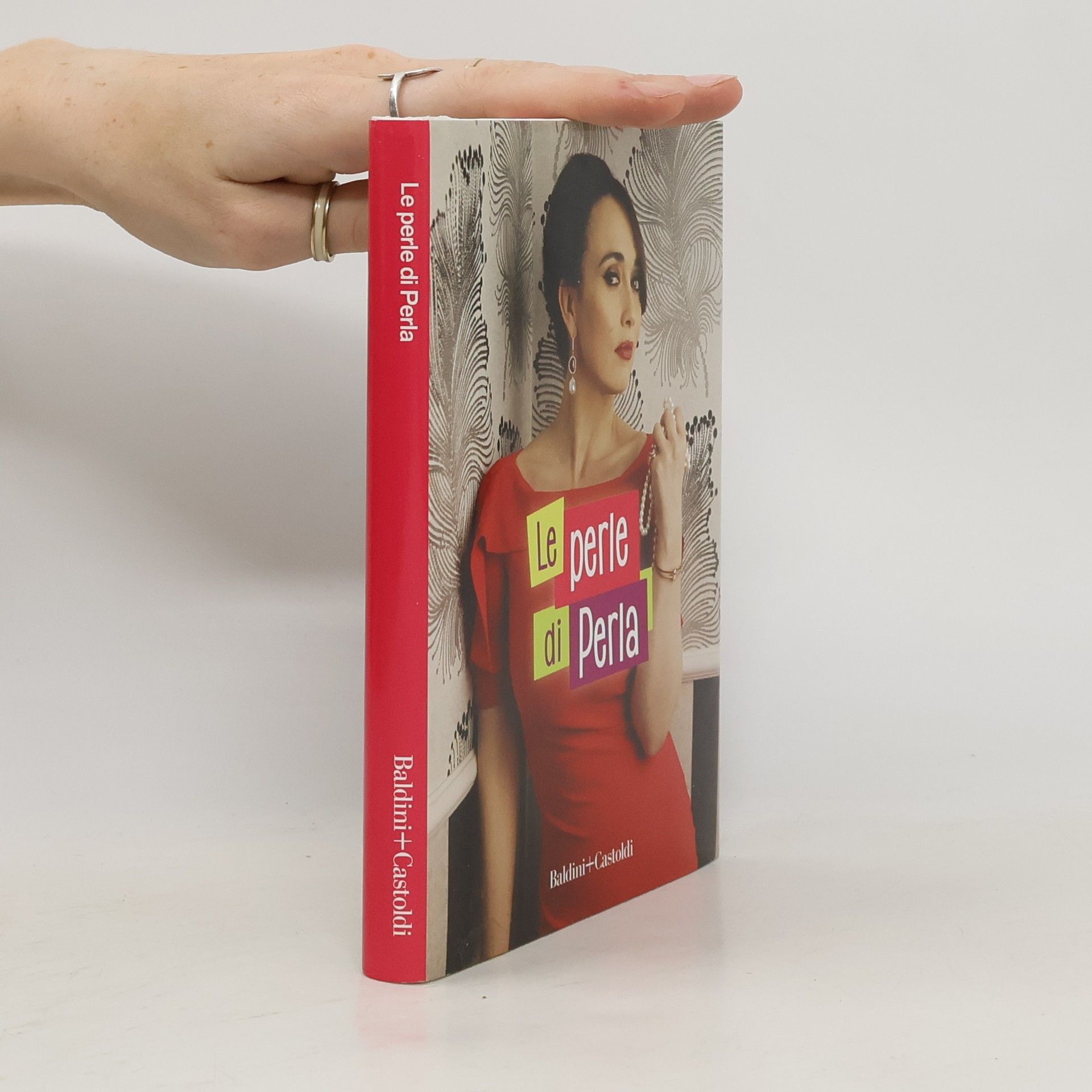 Perla Ricasoli Le perle di Perla