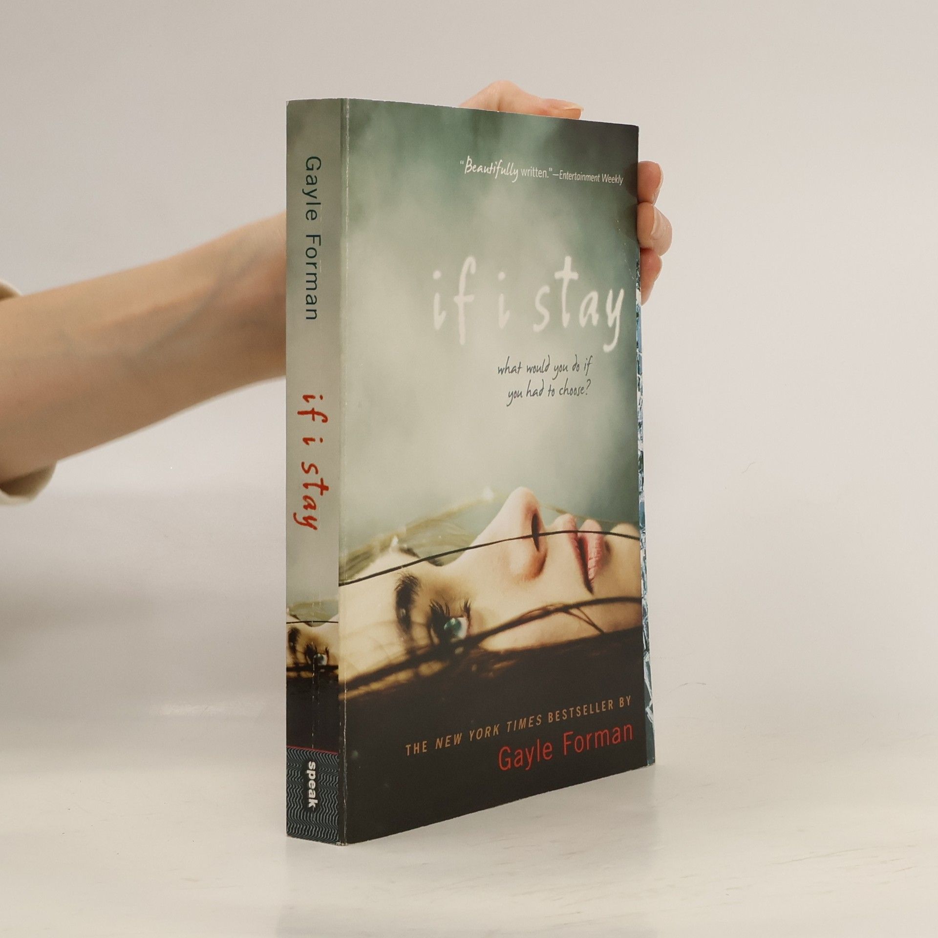 Gayle Forman If I stay