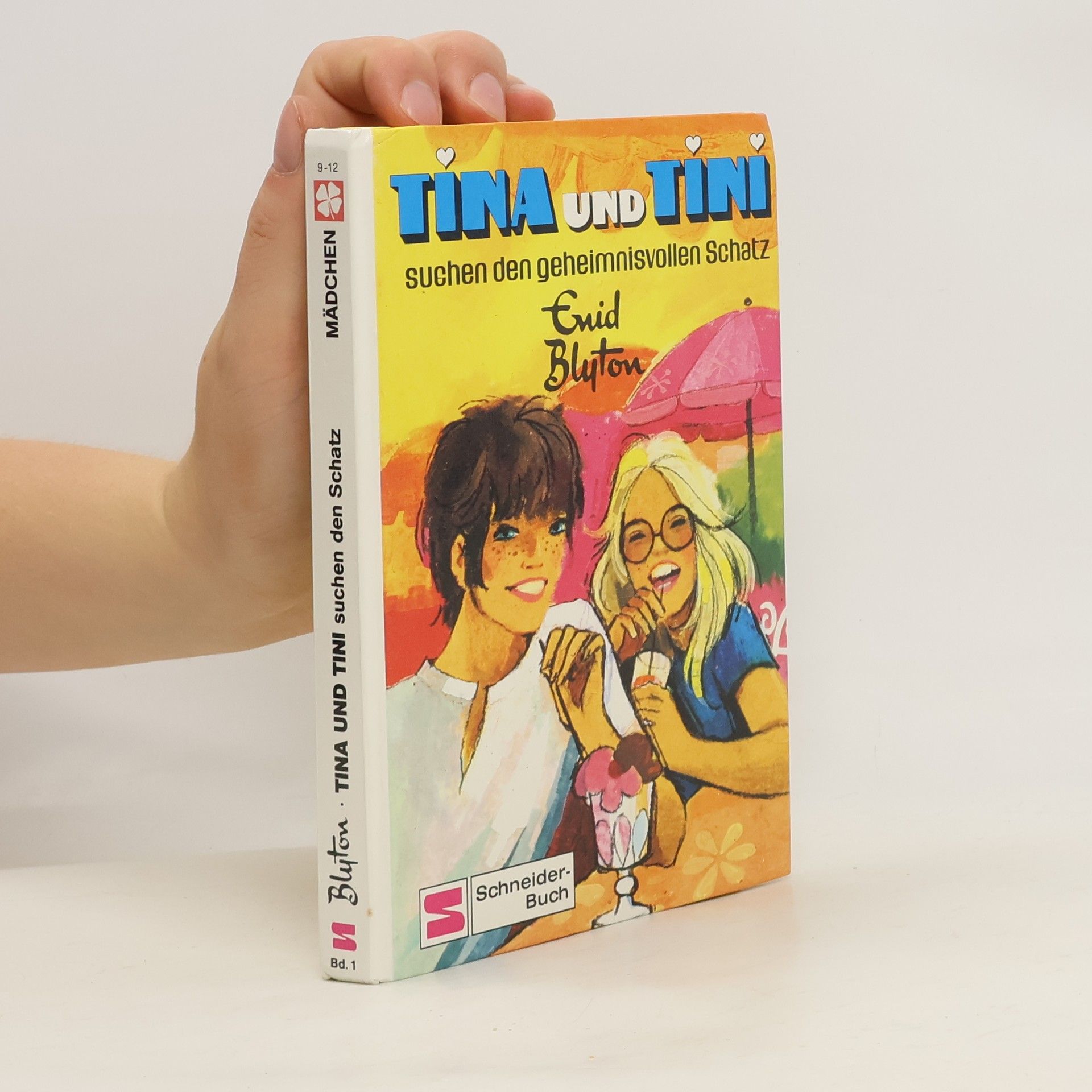 Autorenkollektiv Tina und Tini