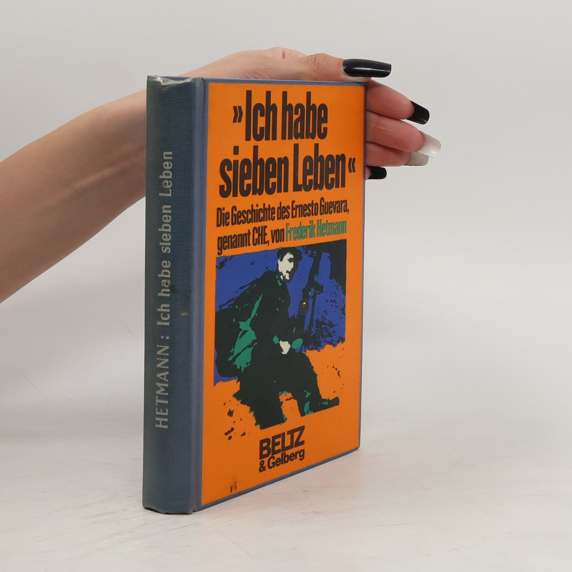 Hans-Christian Kirsch Ich habe sieben Leben