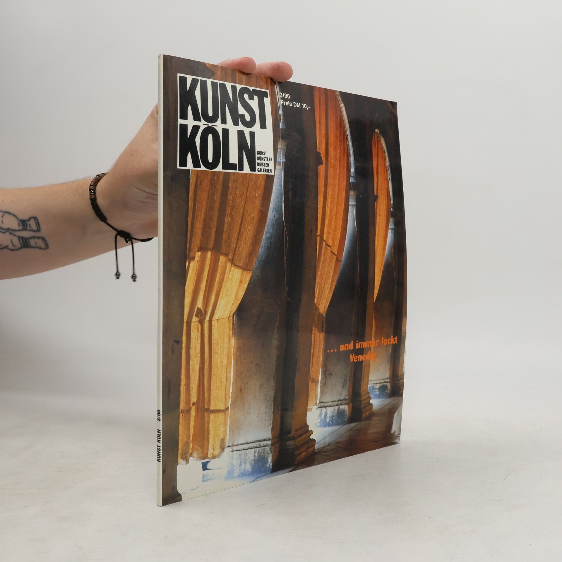 Collectif d'auteurs Kunst Köln 3/90