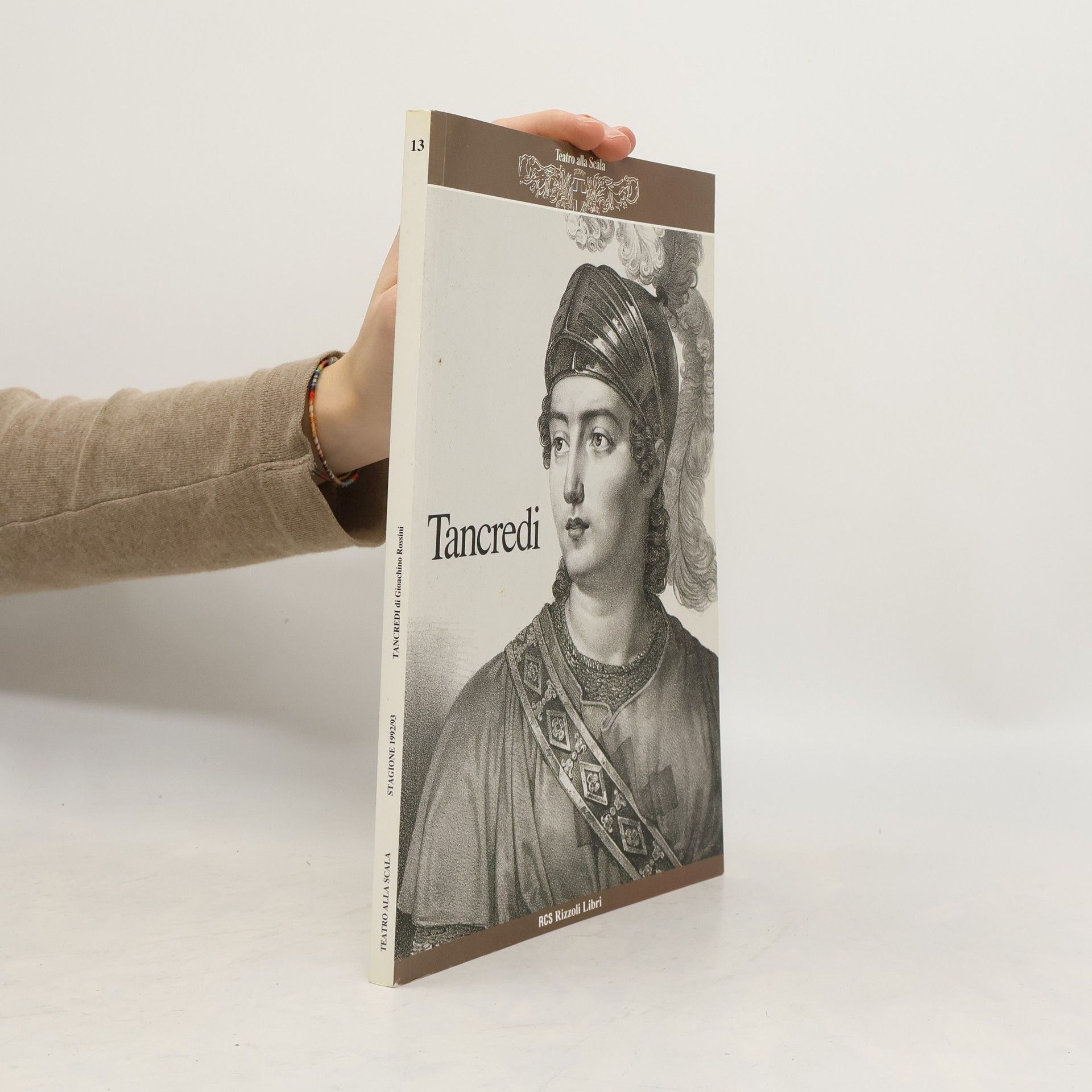 Collectif d'auteurs Tancredi