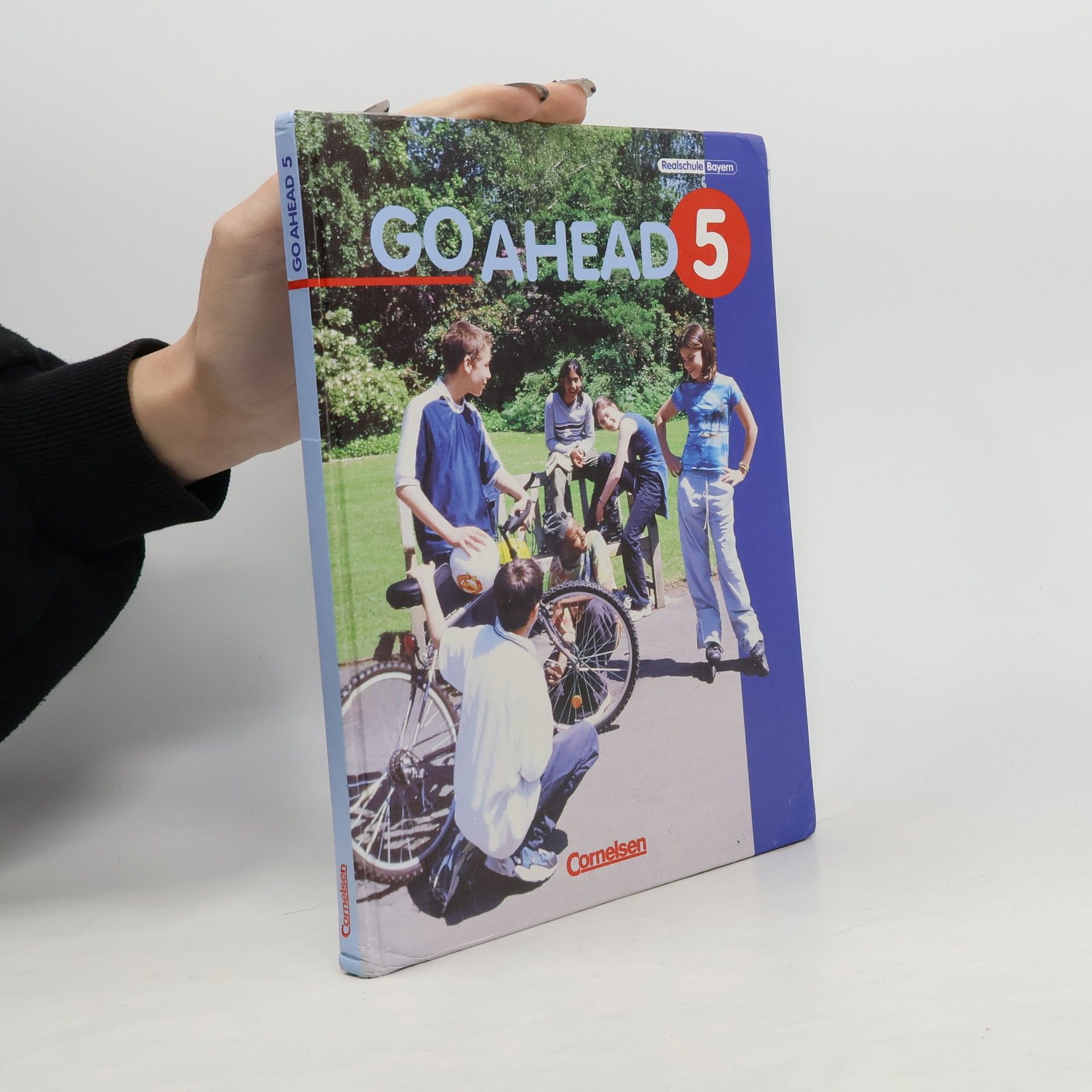 5. Jahrgangsstufe, Schülerbuch