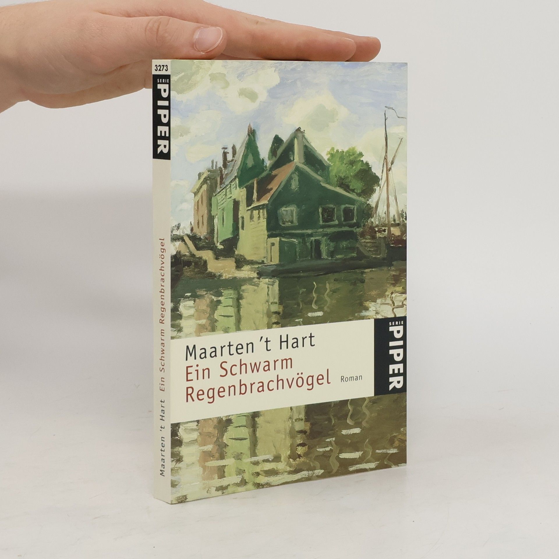 Maarten t. Hart Ein Schwarm Regenbrachvögel