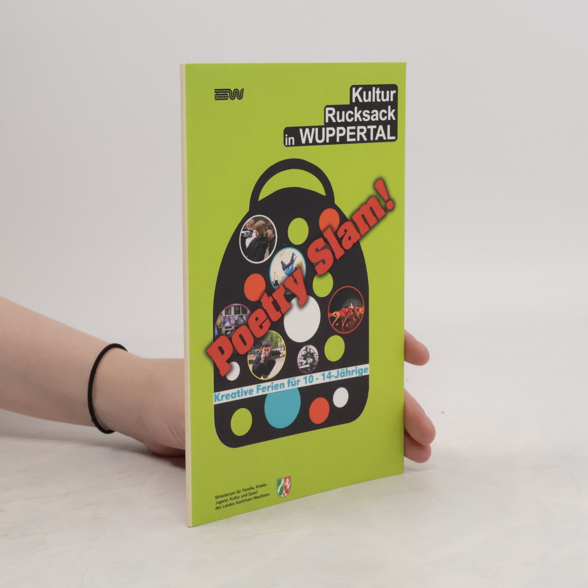 Autorenkollektiv Poetry Slam!