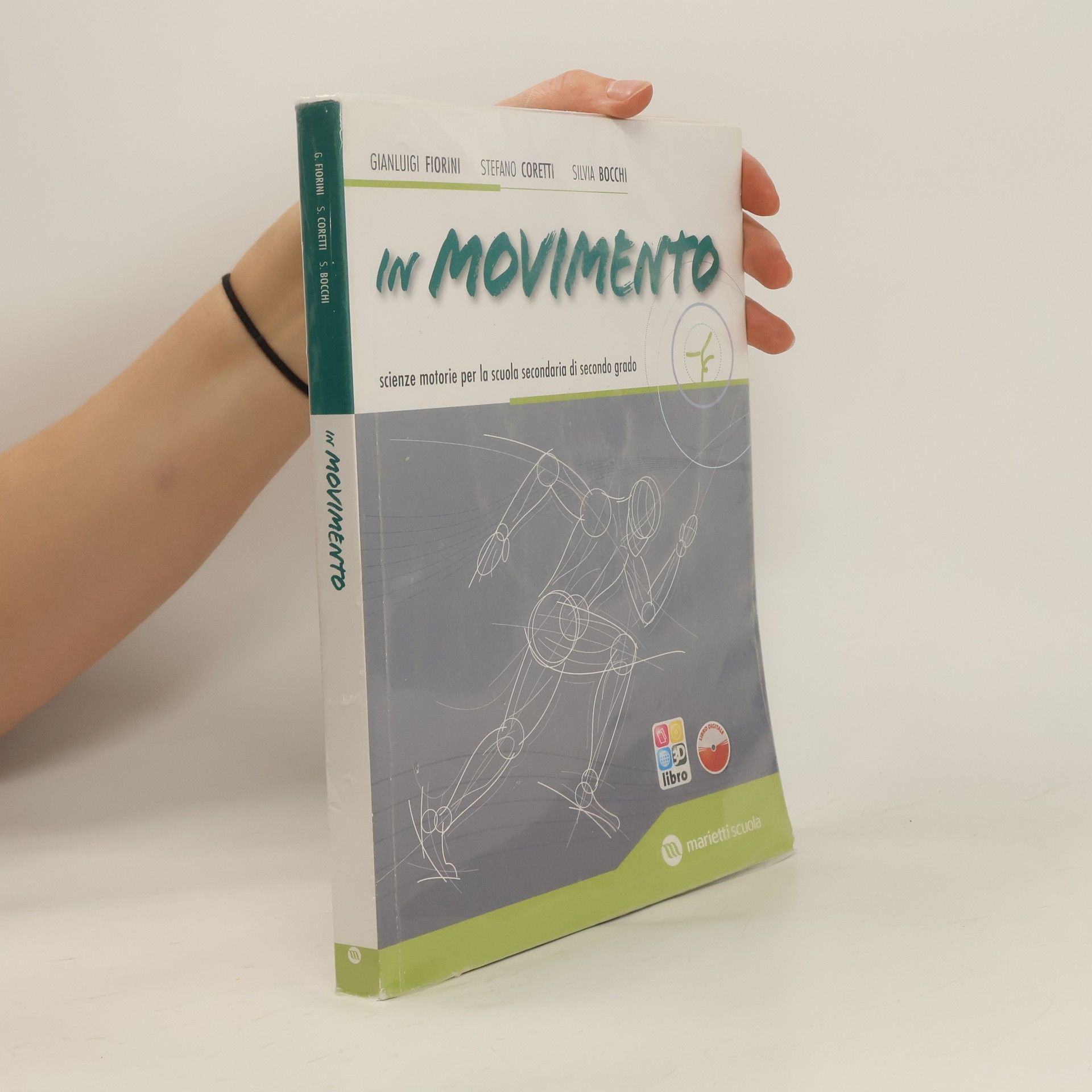 Silvia Bocchi In movimento. Volume unico