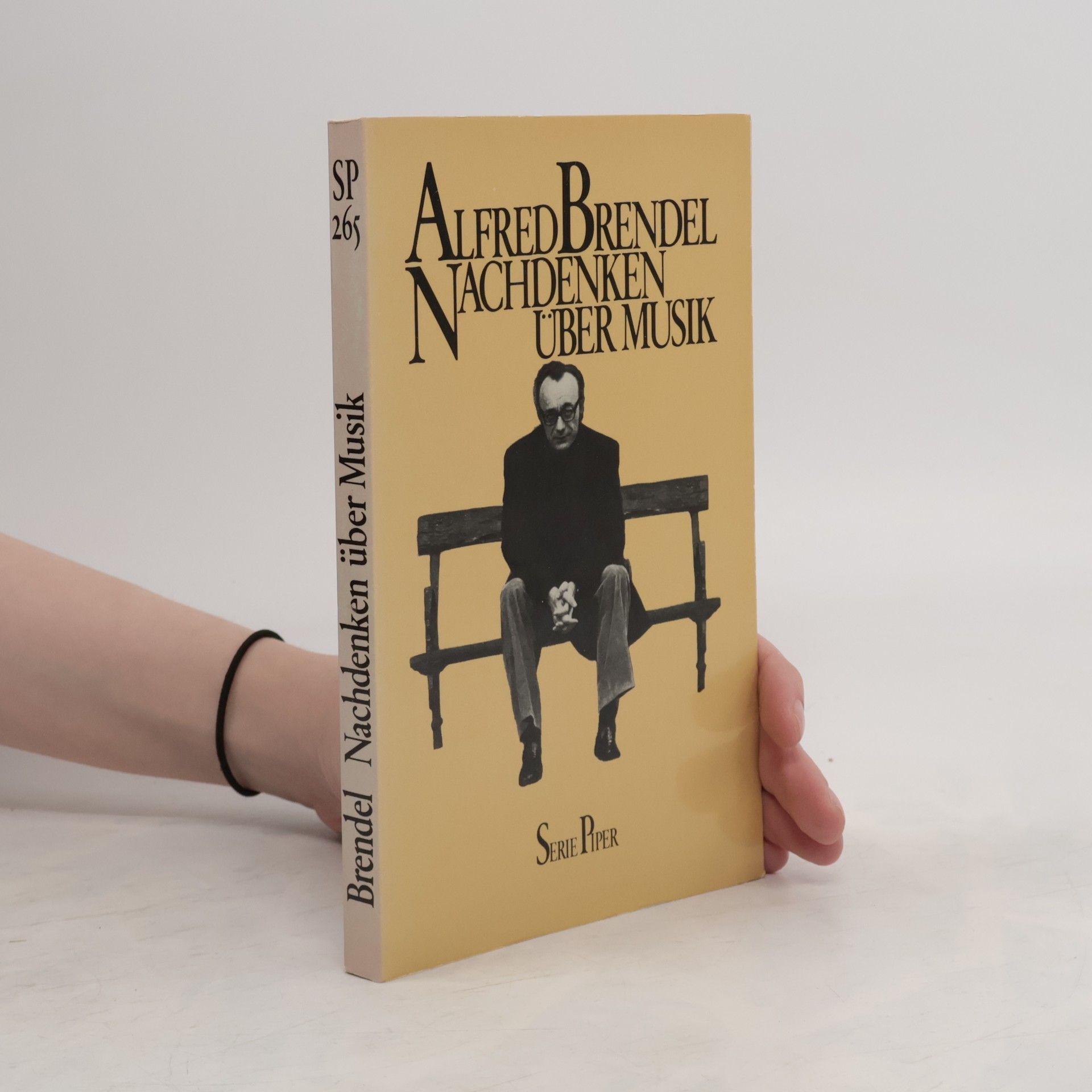 Nachdenken über Musik