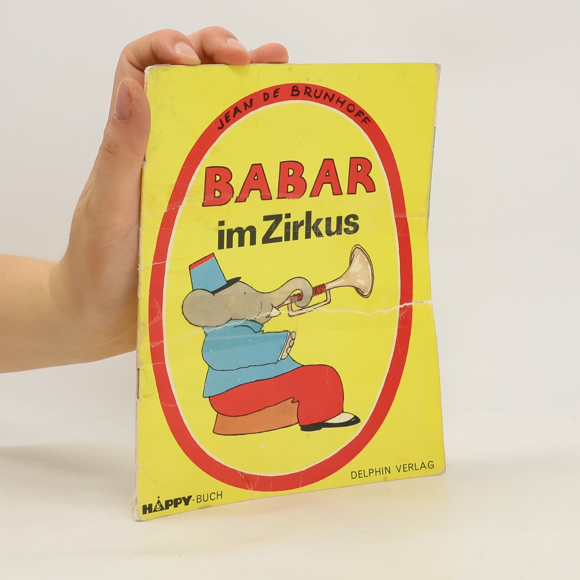 Babar im Zirkus