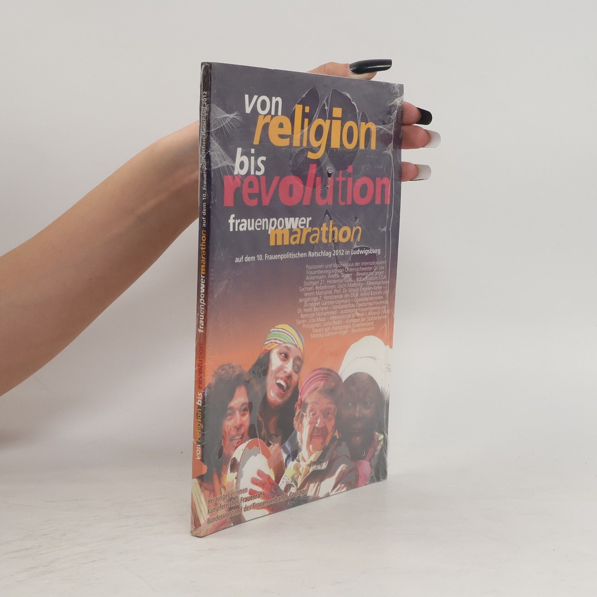 Collectif d'auteurs Von religion bis revolution